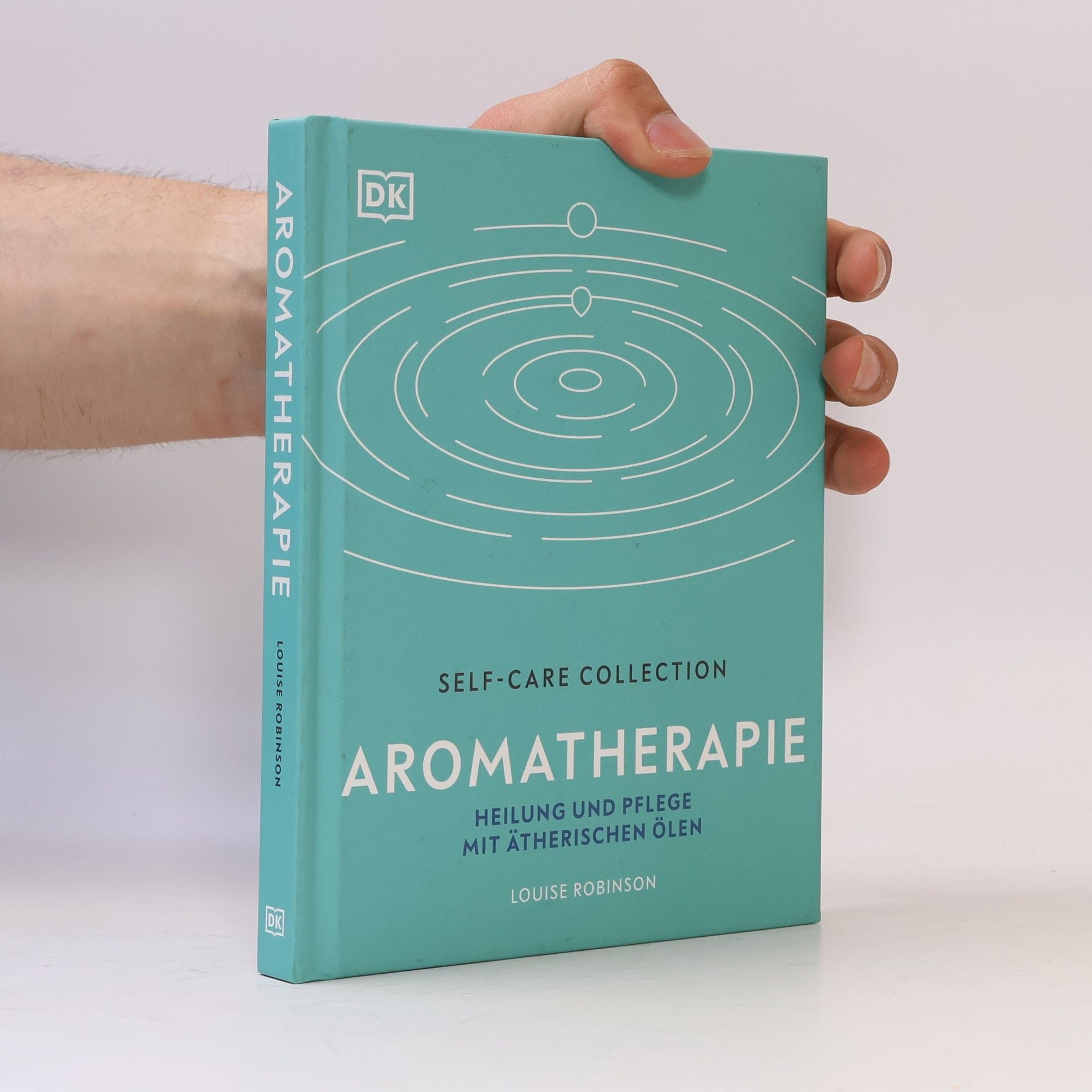 Louise Robinson Self-Care Collection. Aromatherapie
