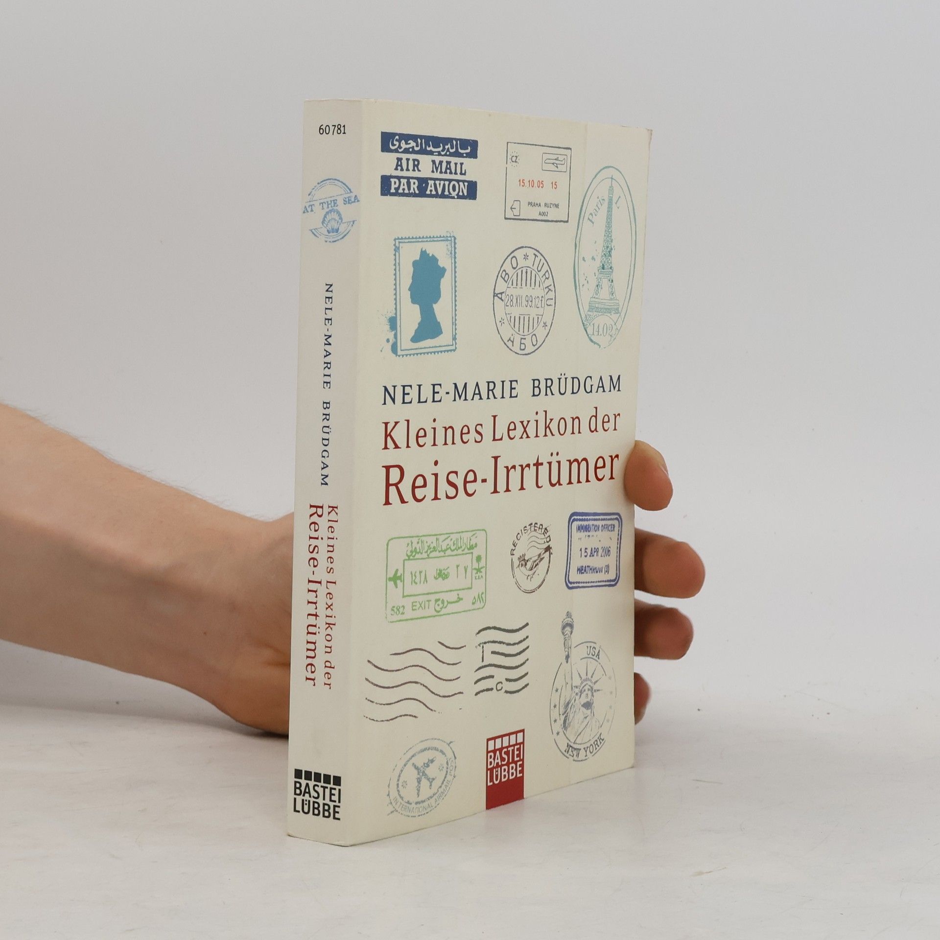Kleines Lexikon der Reise-Irrtümer