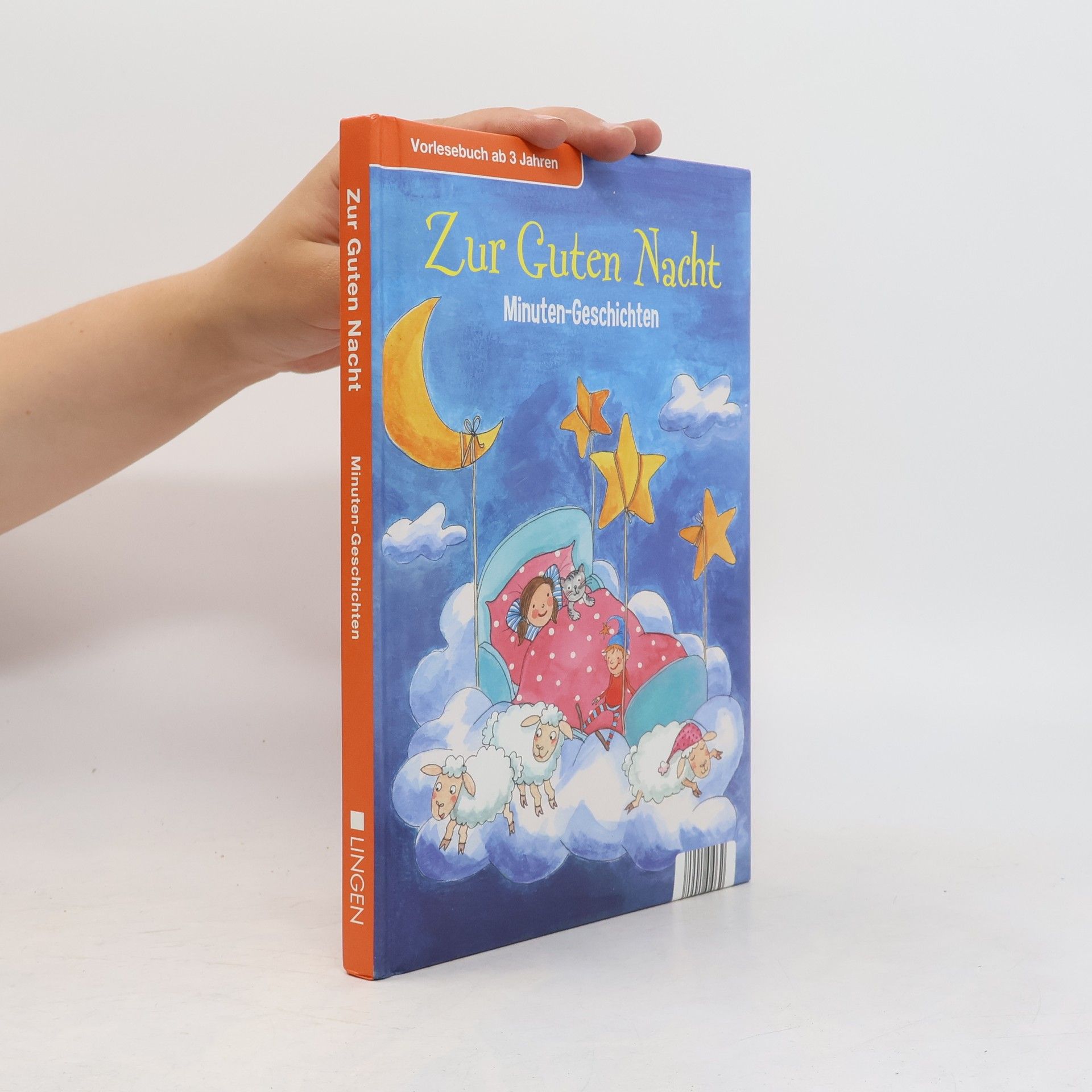 Autores varios Zur Guten Nacht. Minuten-Geschichten