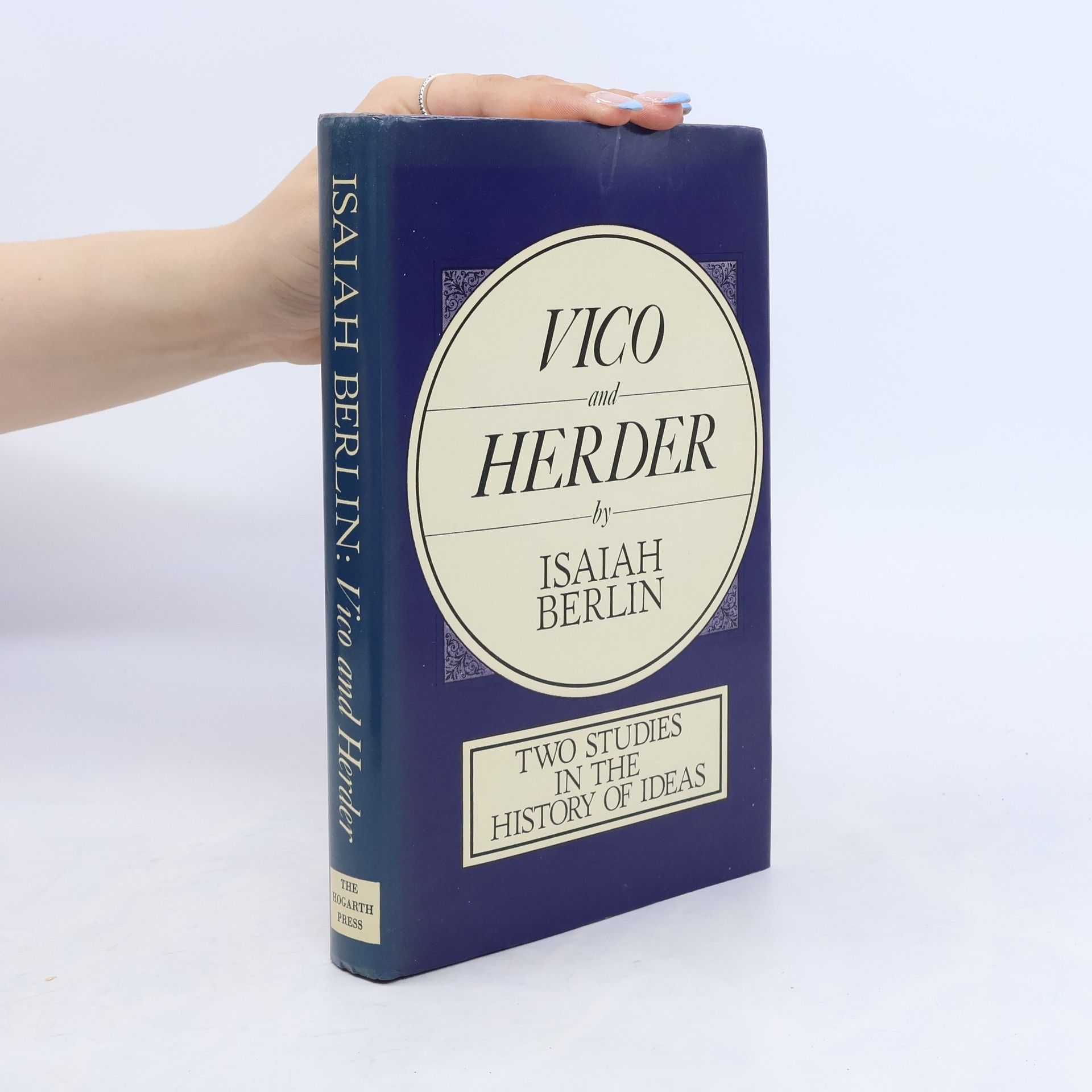 Isaiah Berlin Vico and Herder