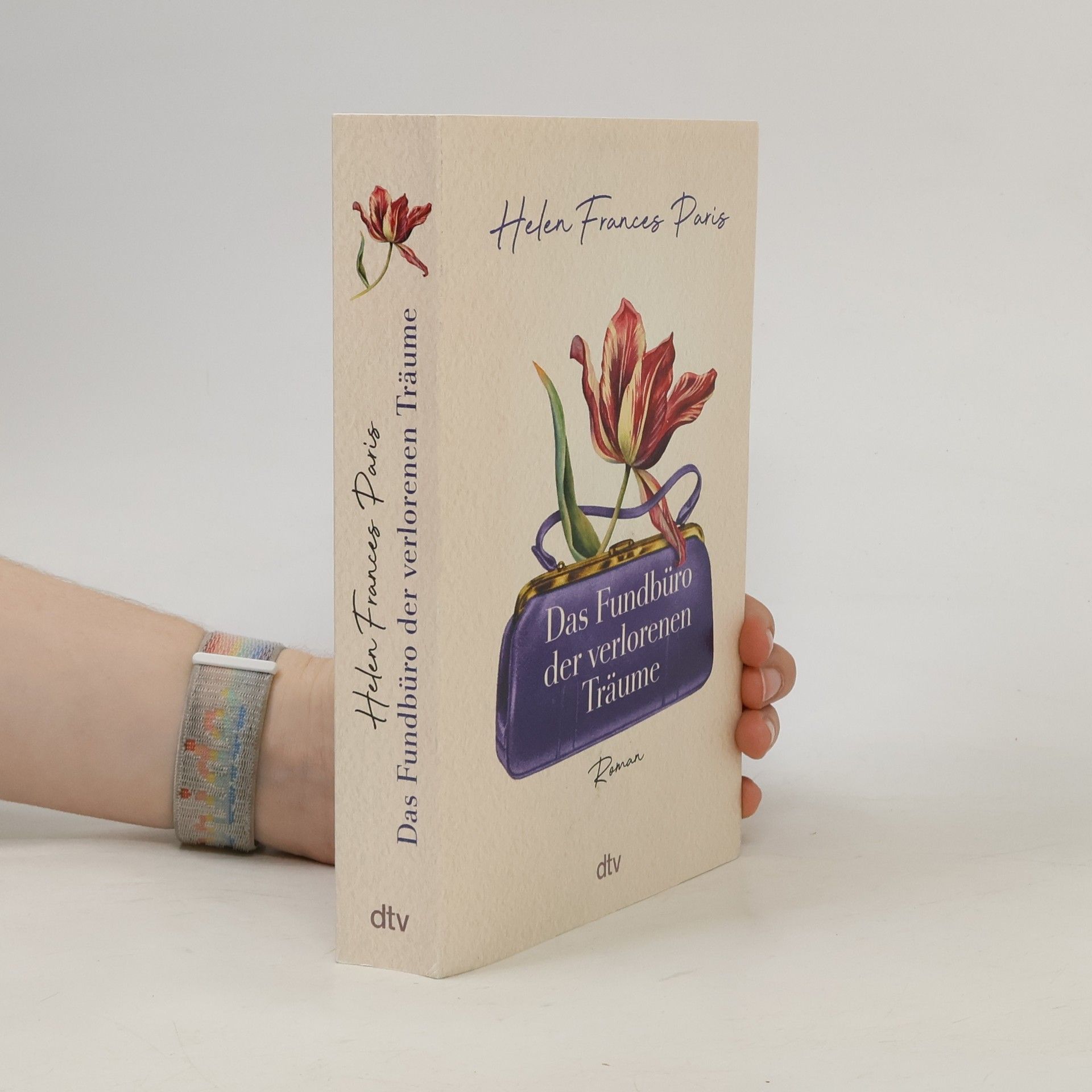 Helen Frances Paris Das Fundbüro der verlorenen Träume