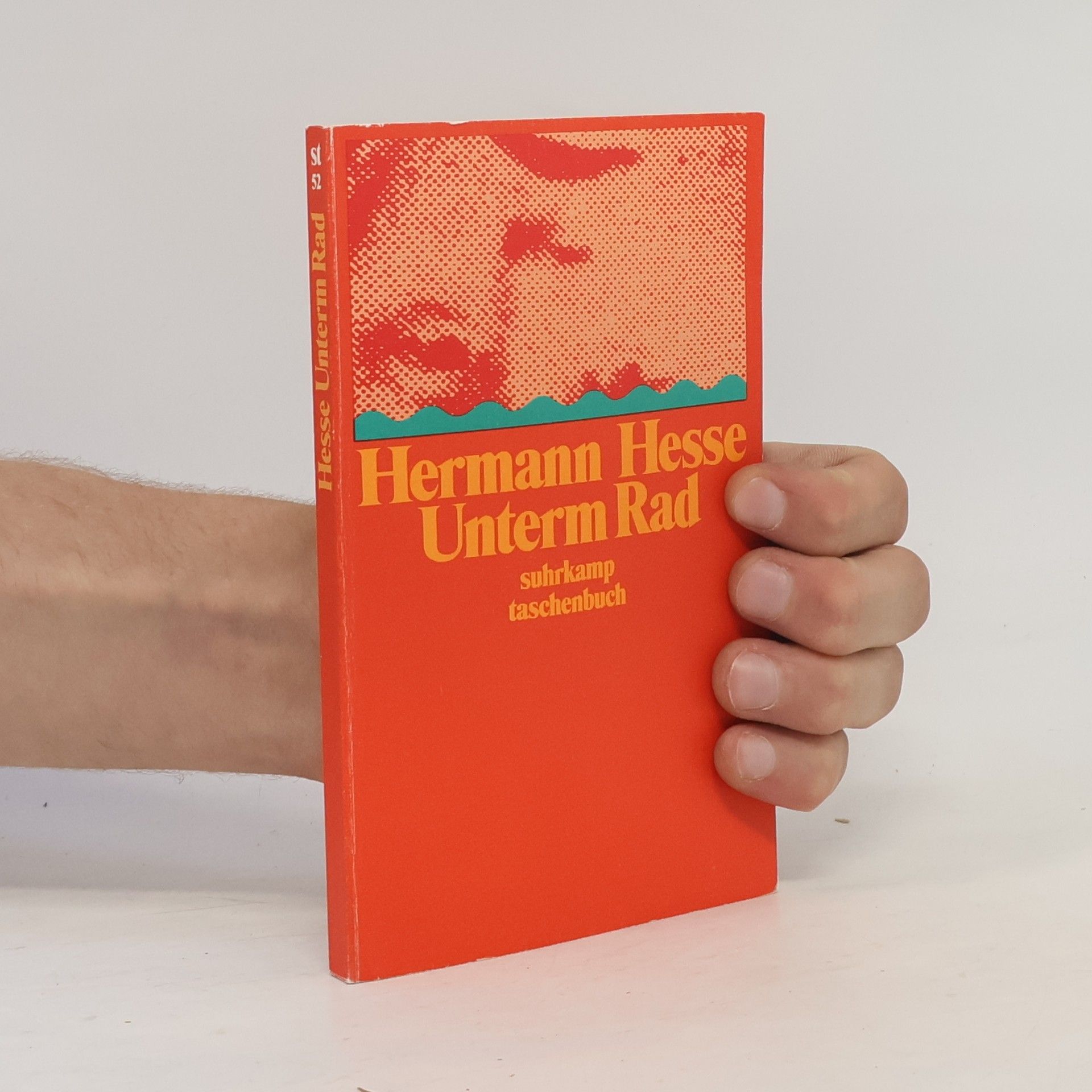 Hermann Hesse Unterm Rad
