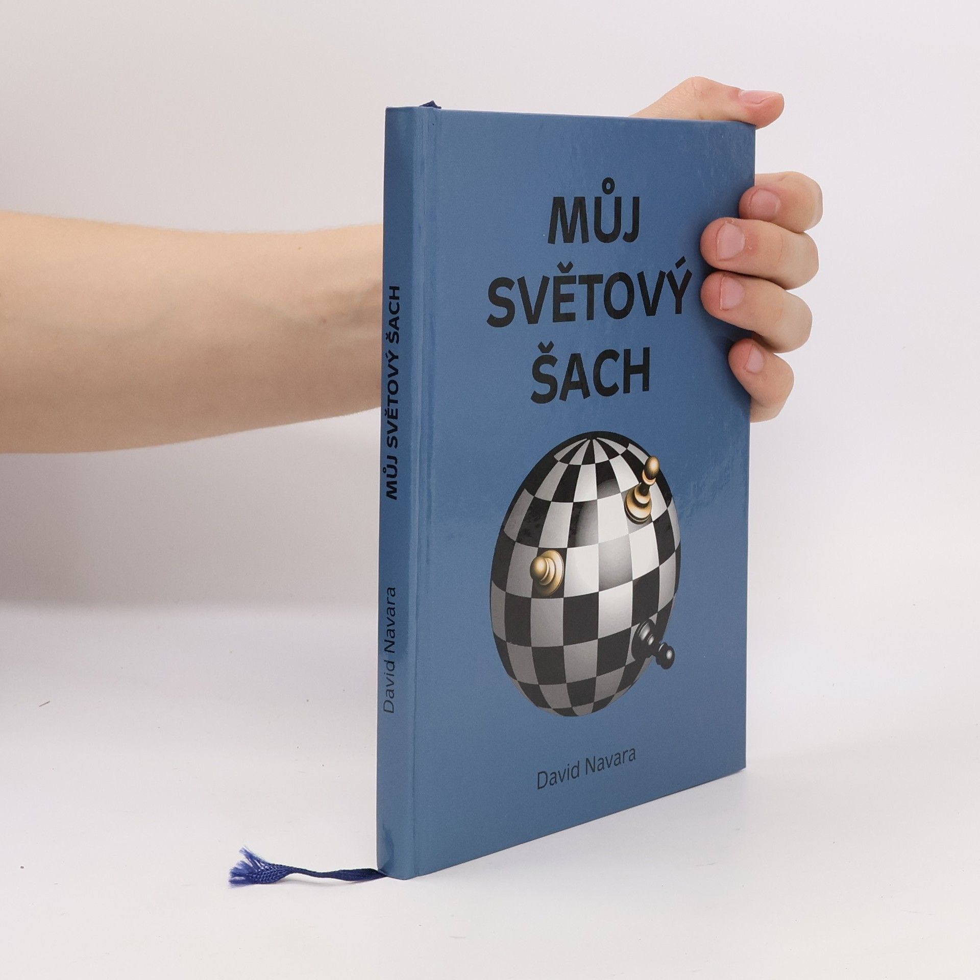 David Navara Můj světový šach