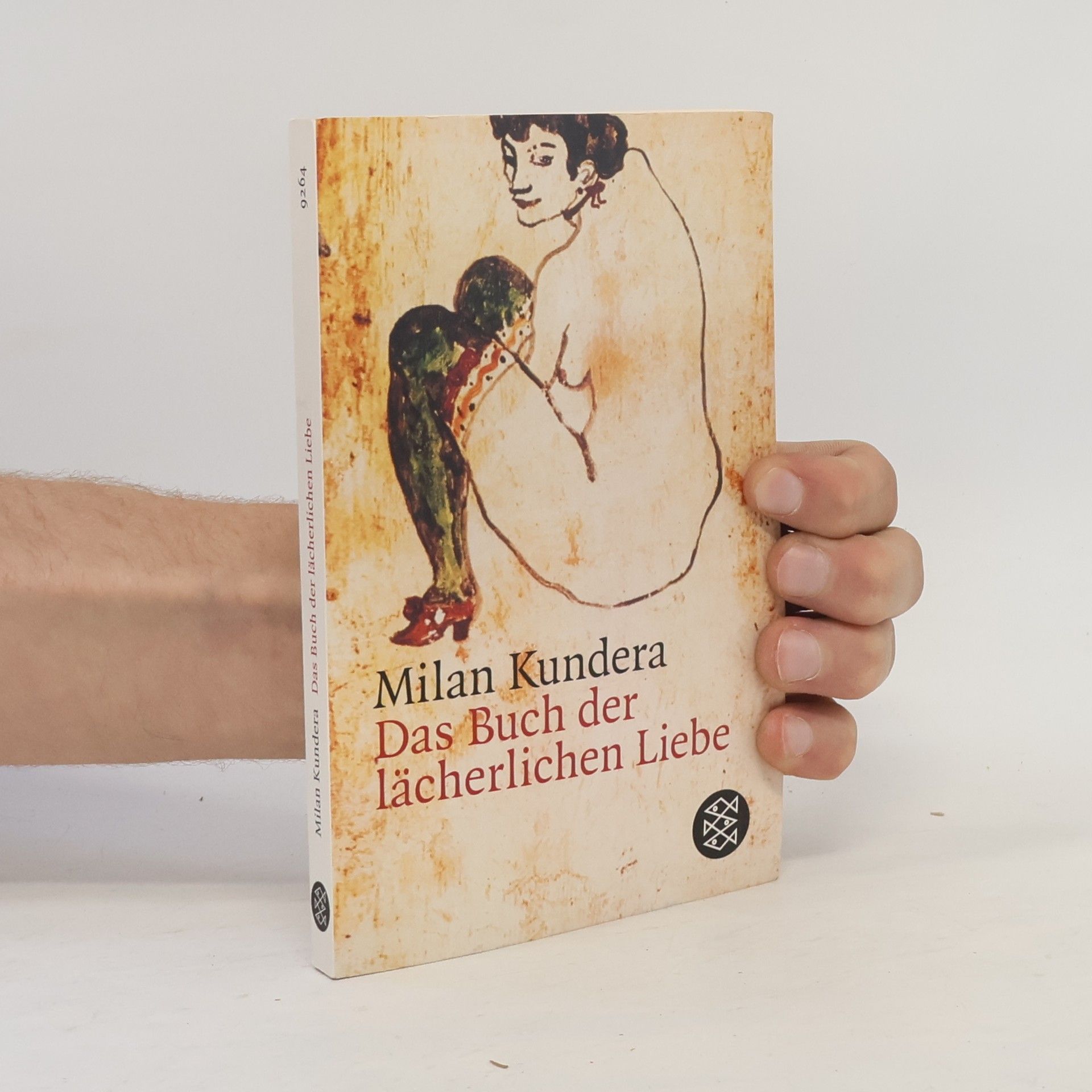 Das Buch der lächerlichen Liebe