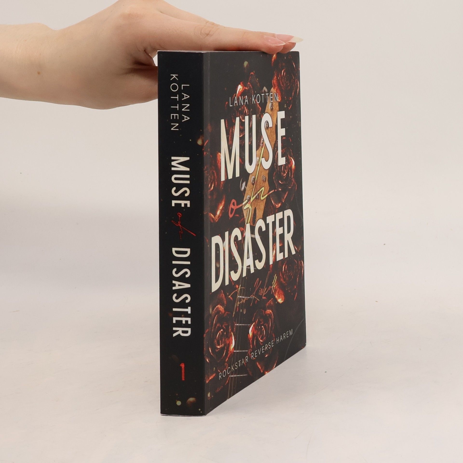 Lana Kotten Muse Disaster