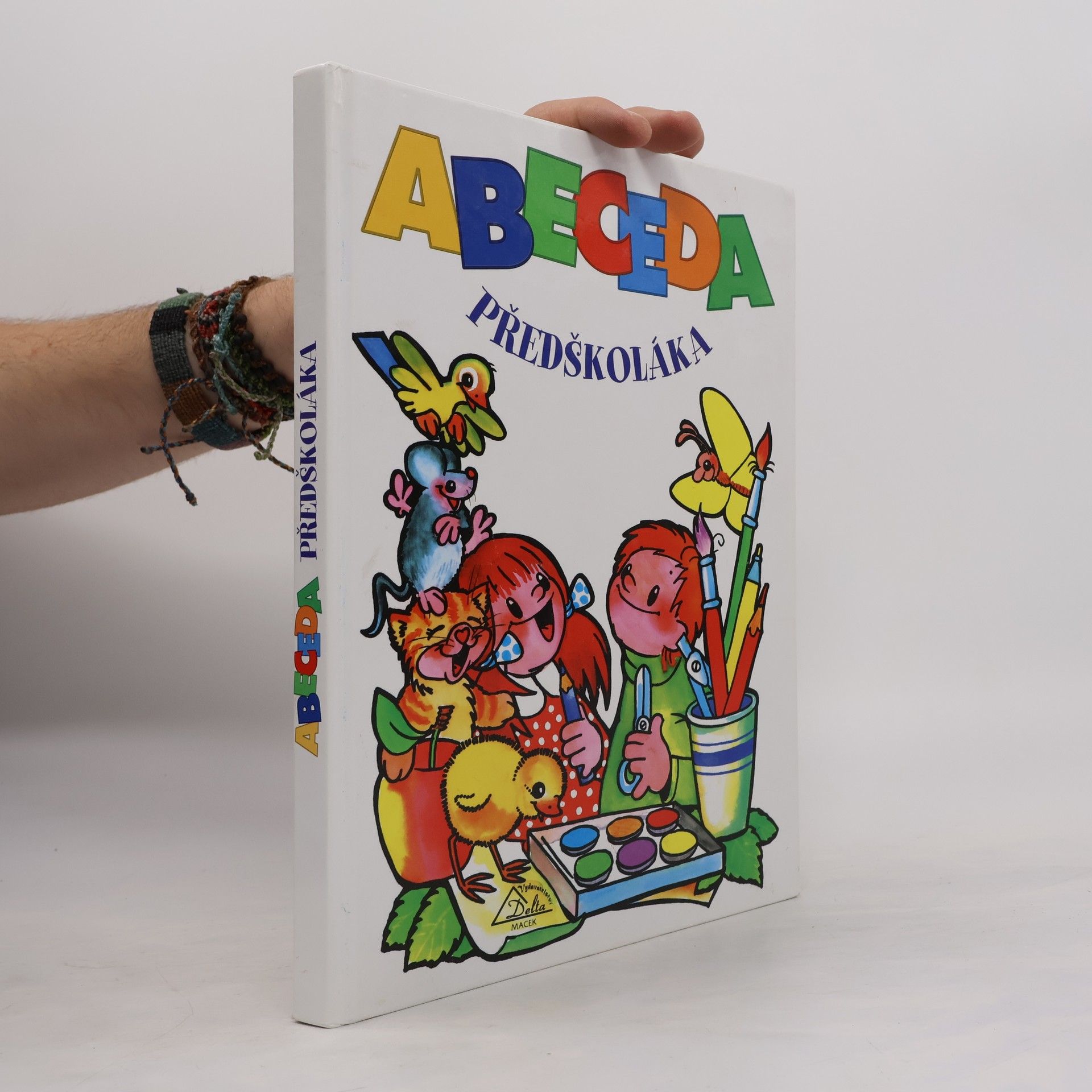 Ludvík Středa Abeceda předškoláka