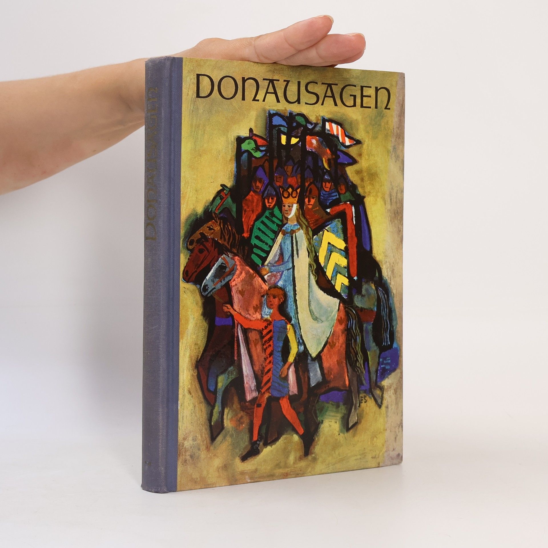 Donausagen