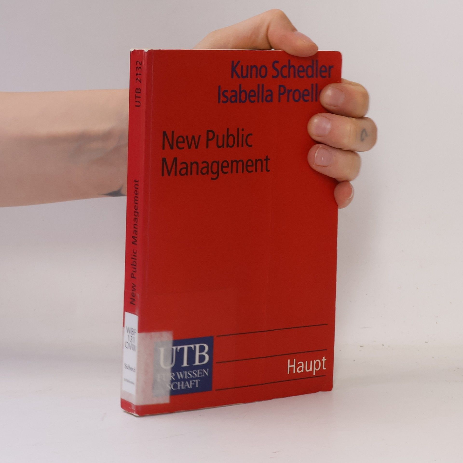 New Public Management
