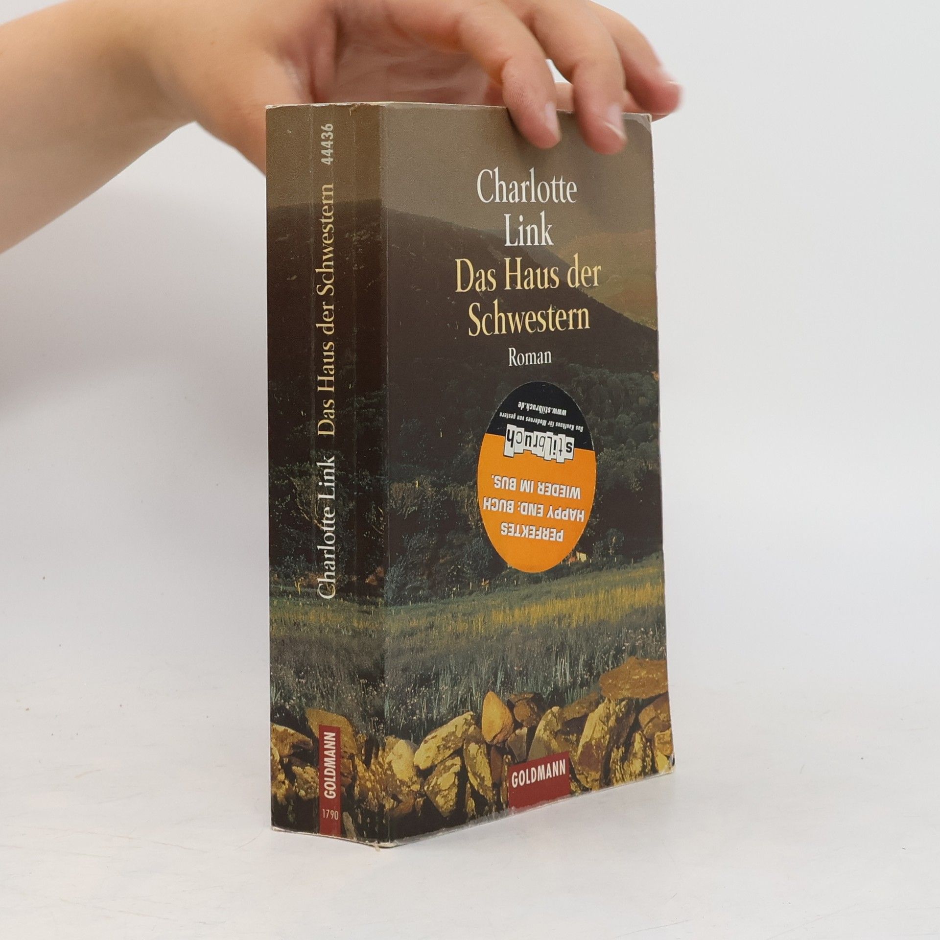 Charlotte Link Das Haus der Schwestern