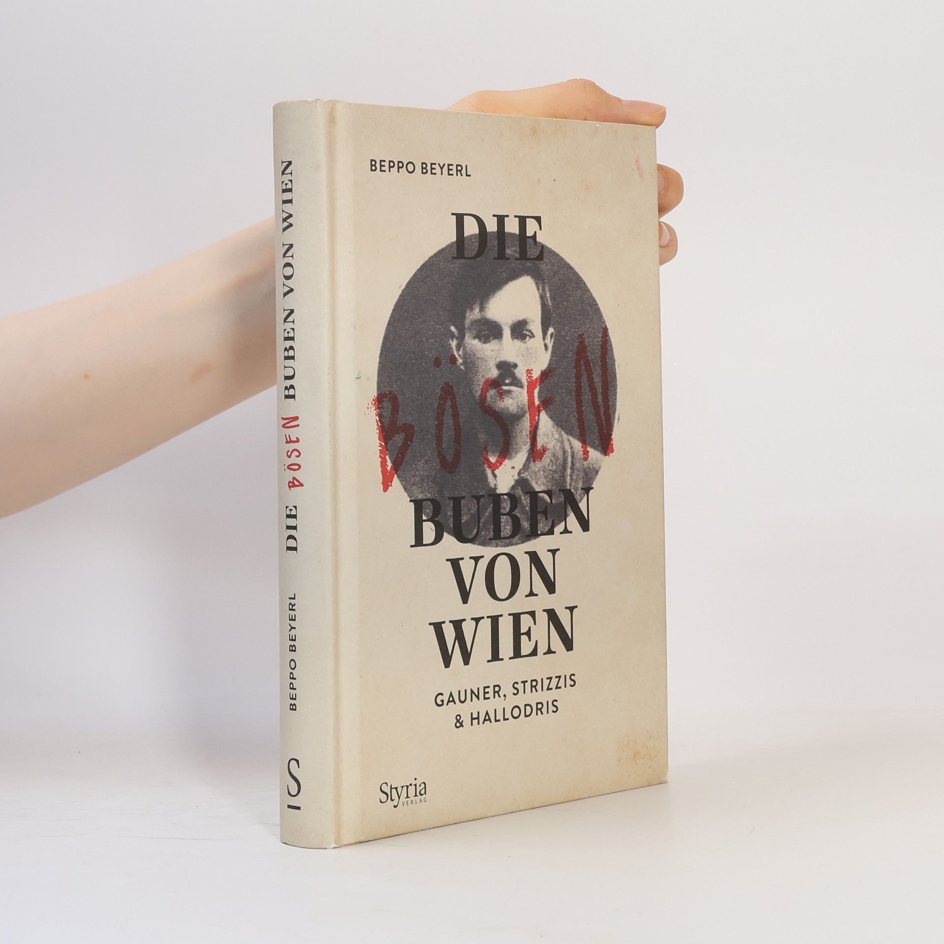 Beppo Beyerl Die bösen Buben von Wien