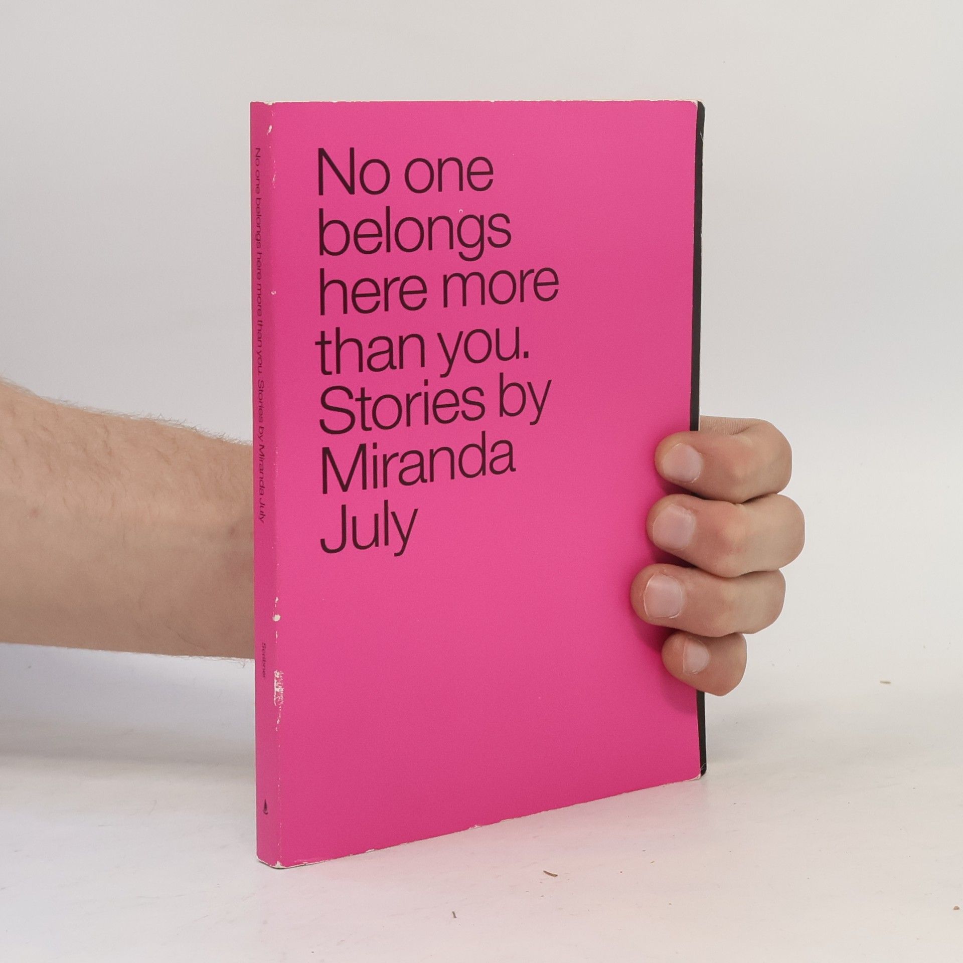 Miranda July No One Belongs Here More Than You