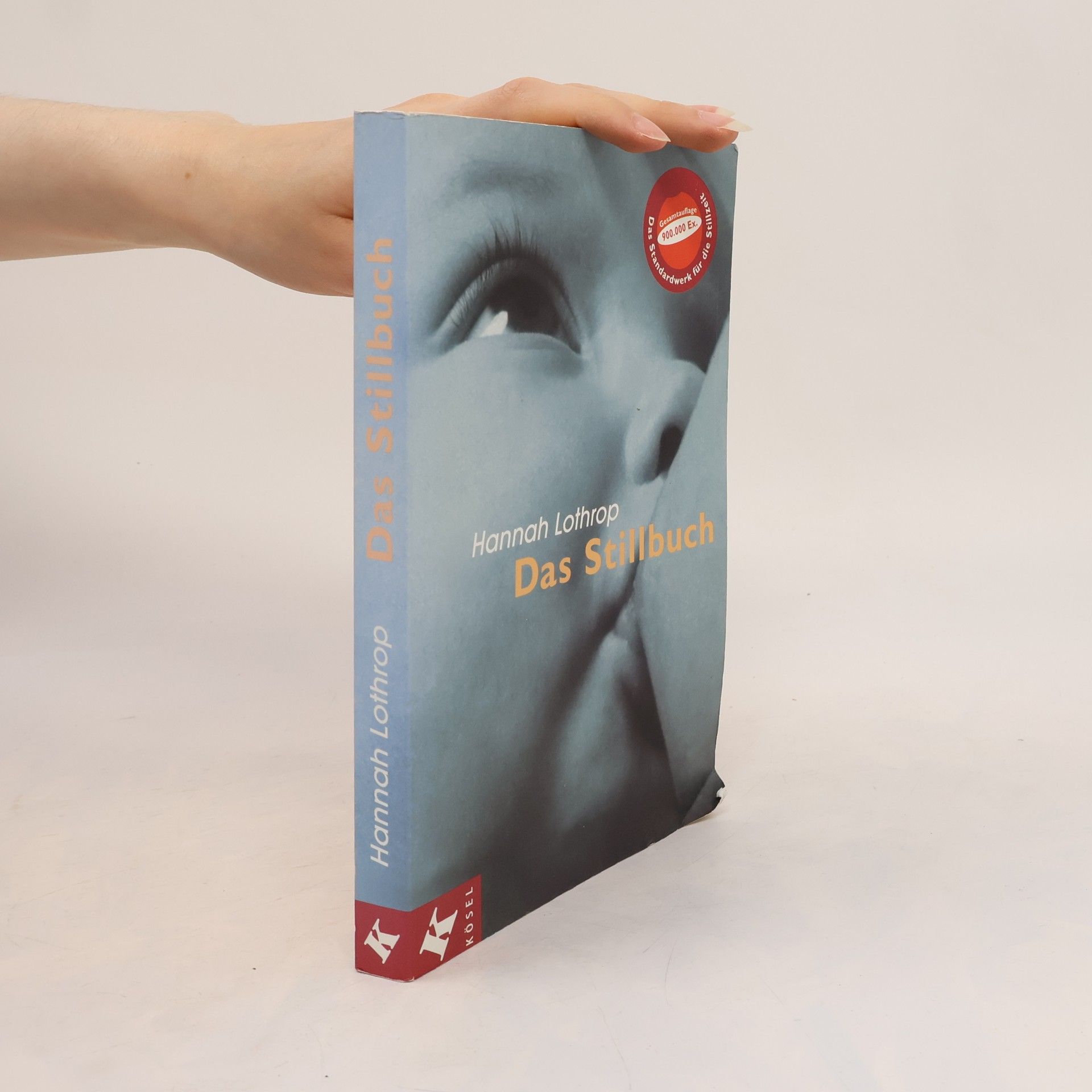 Hannah Lothrop Das Stillbuch