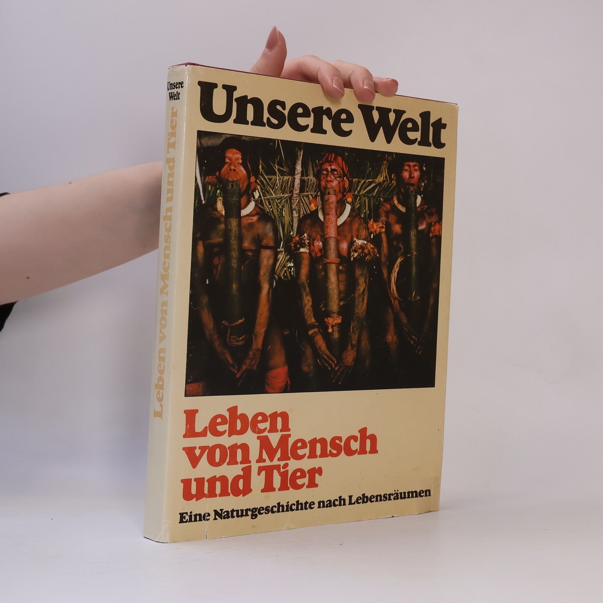 AA.VV. Leben von Mensch und Tier