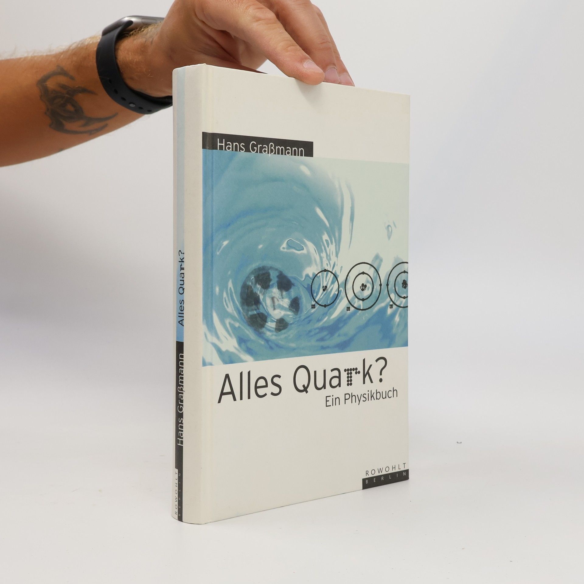 Hans Graßmann Alles Quark?. Ein Physikbuch