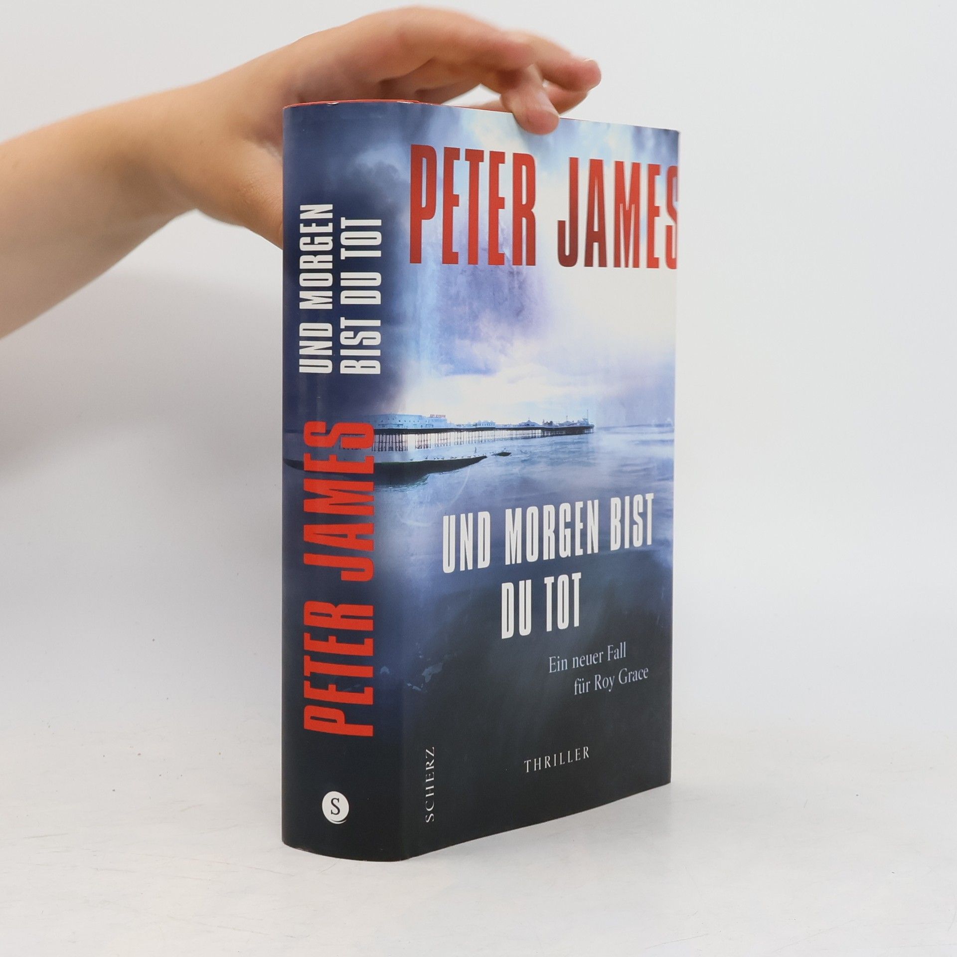 Peter James Und morgen bist du tot