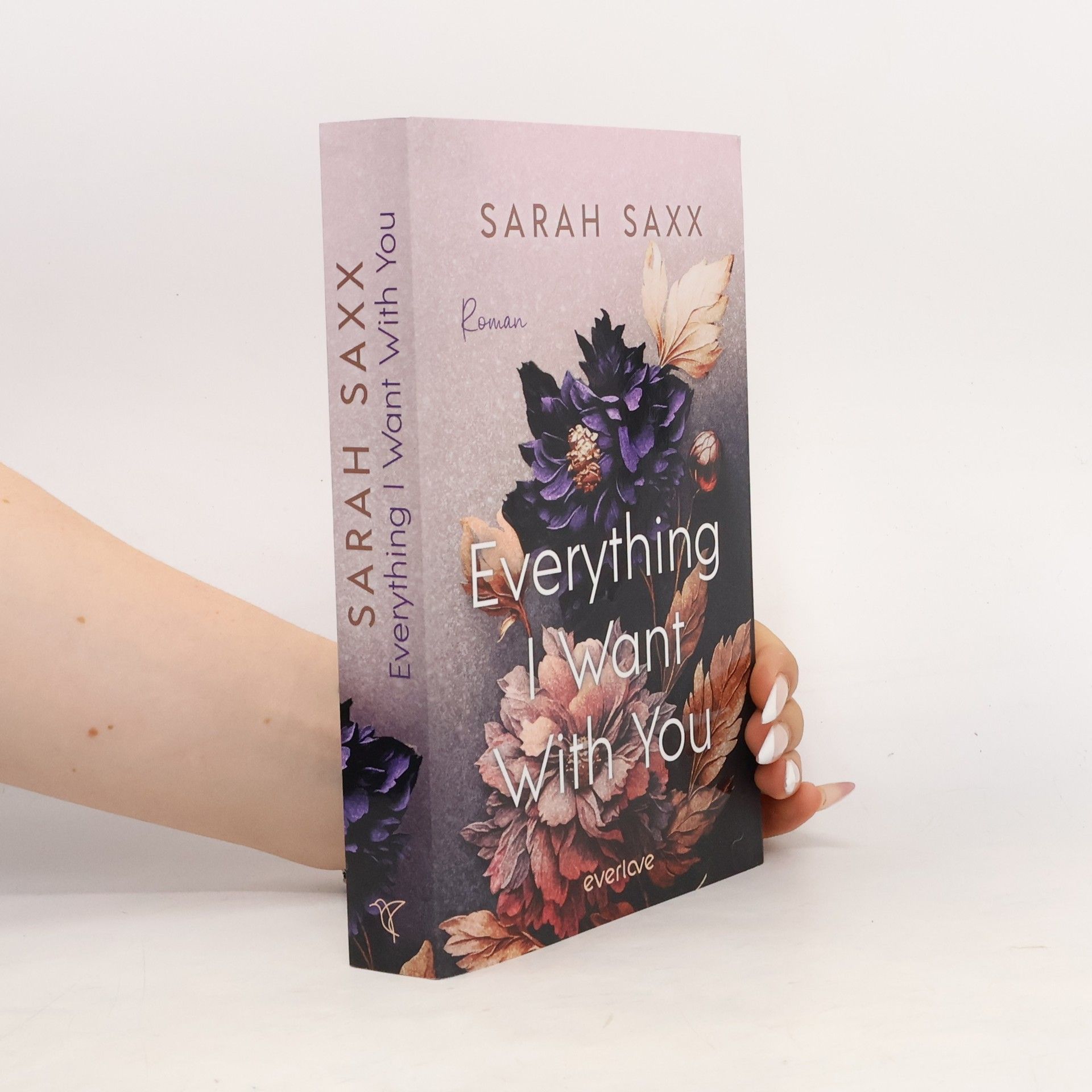 Sarah Saxx Mighty Bastards - 4: Everything I Want With You
