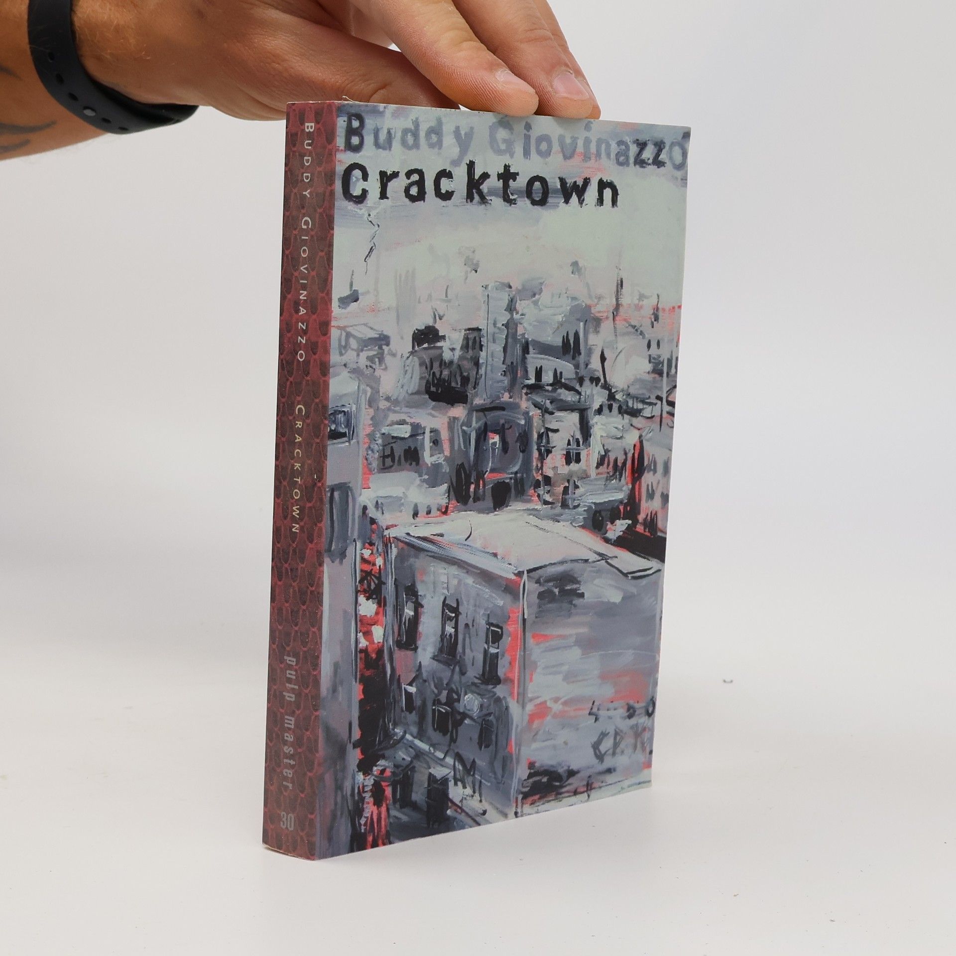 Buddy Giovinazzo Cracktown