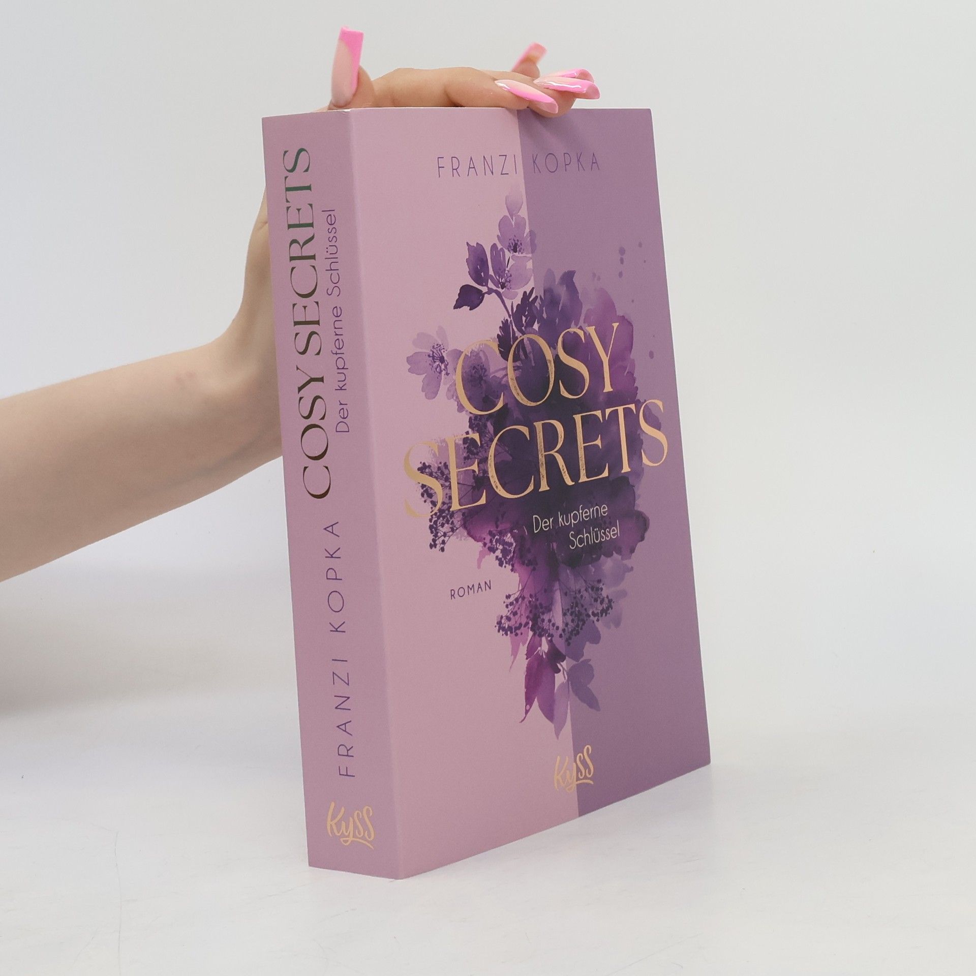 Franzi Kopka Cosy Secrets - Ein kleiner Ort. Ein großes Geheimnis. Und eine zweite Chance für die Liebe.