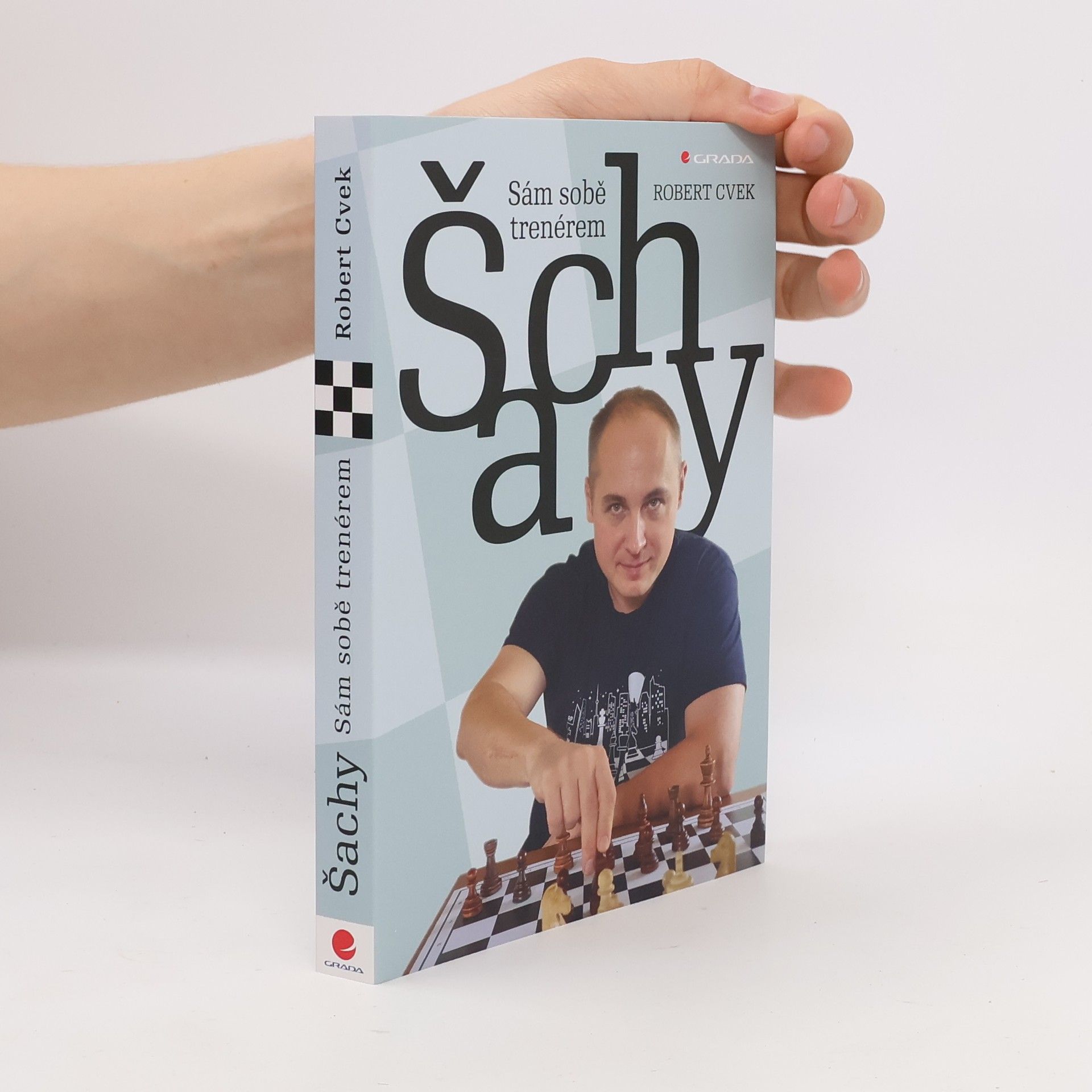 Šachy : sám sobě trenérem