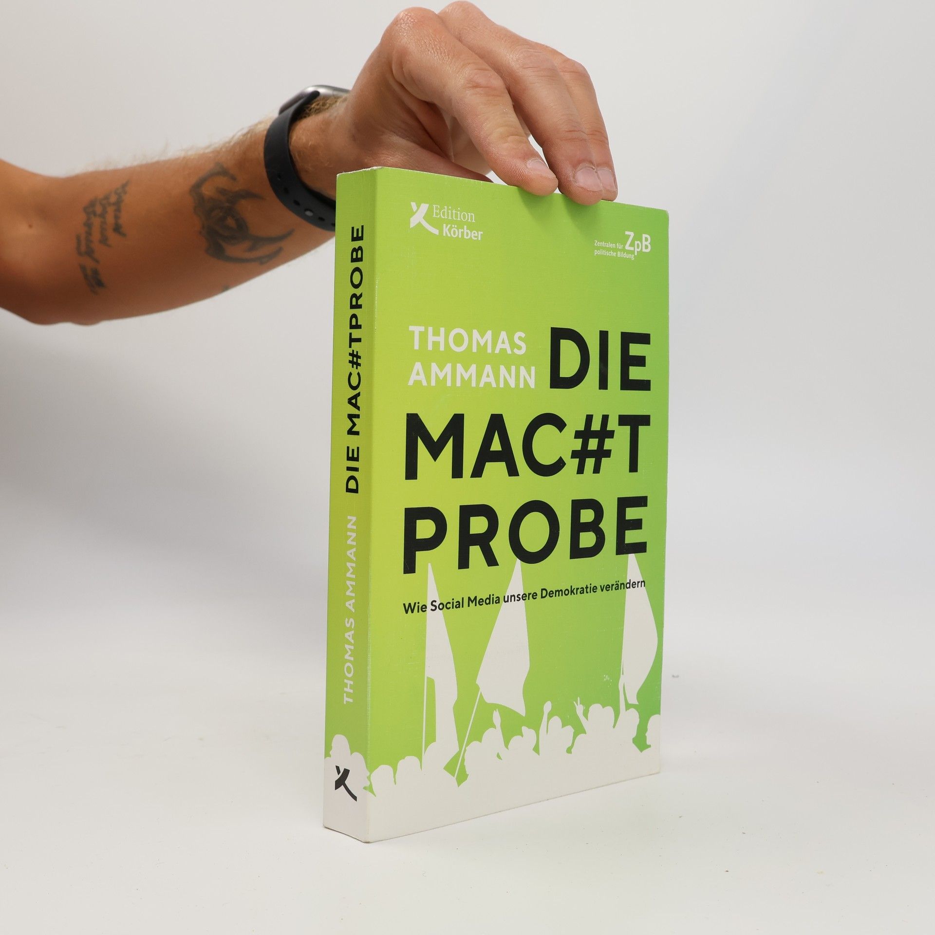 Die Machtprobe