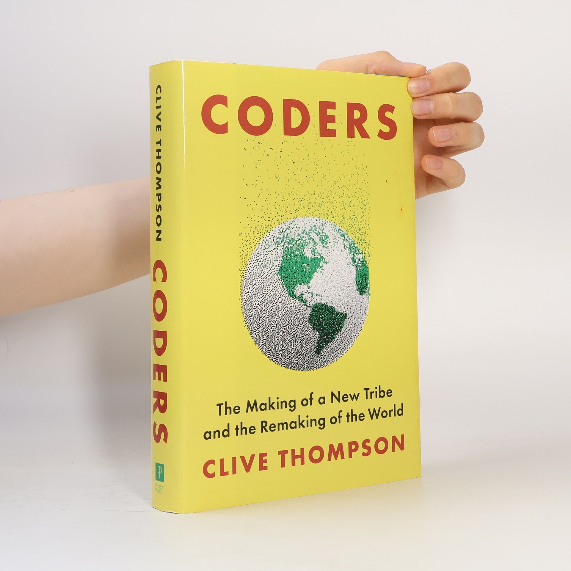 Clive Thompson Coders