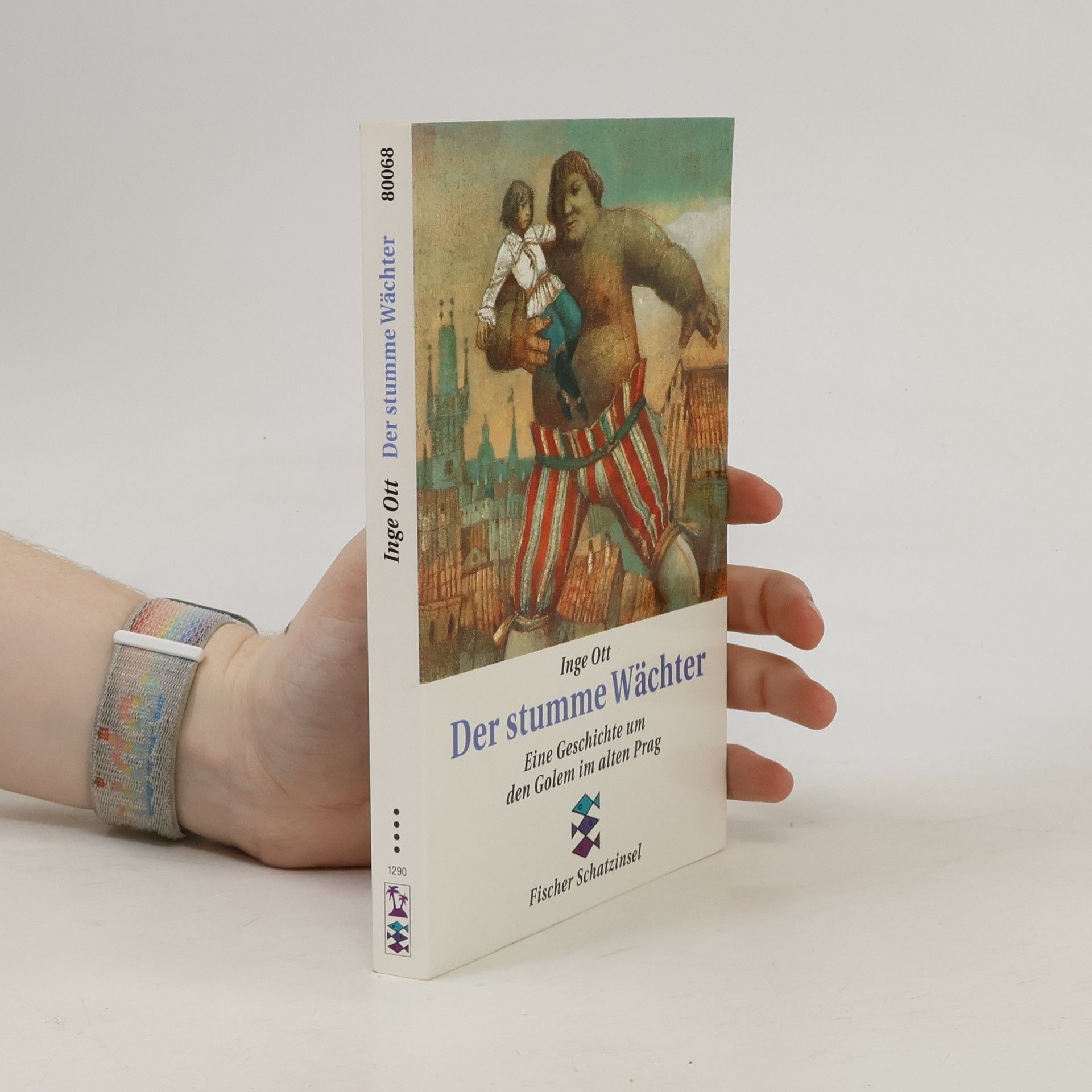 Inge Ott Der stumme Wächter