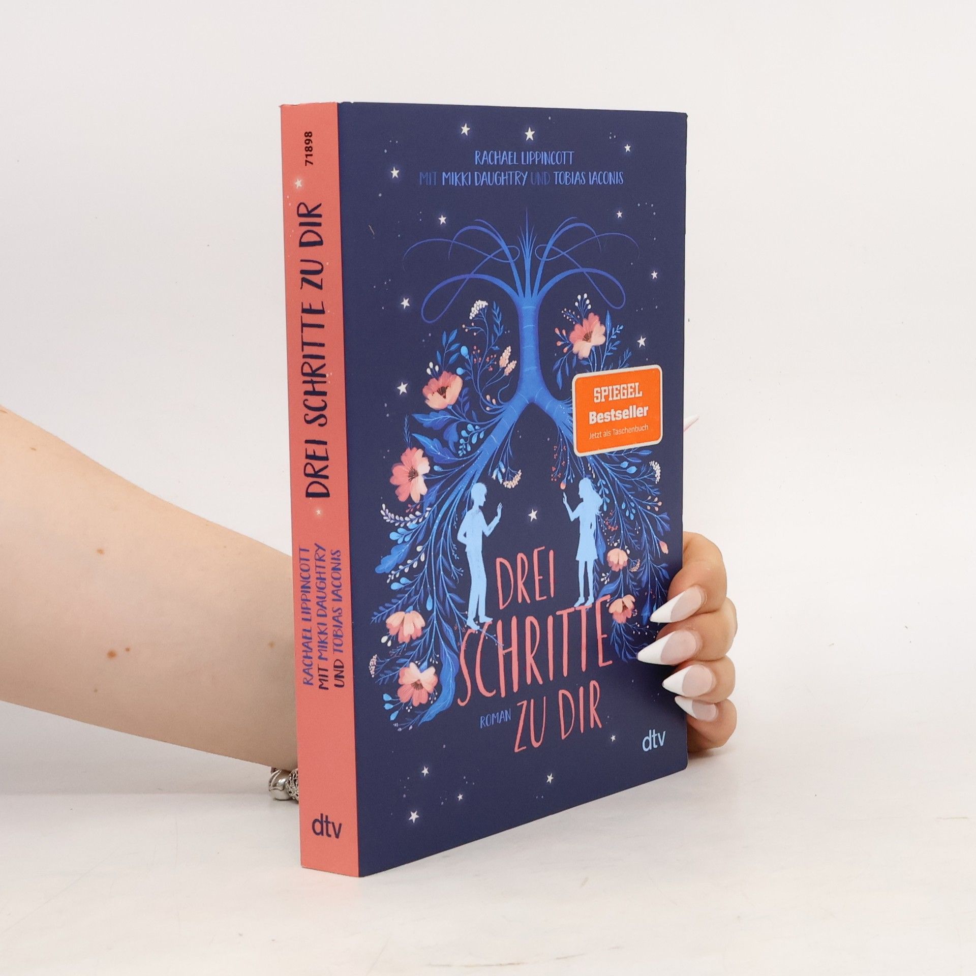 Rachael Lippincott Drei Schritte zu dir