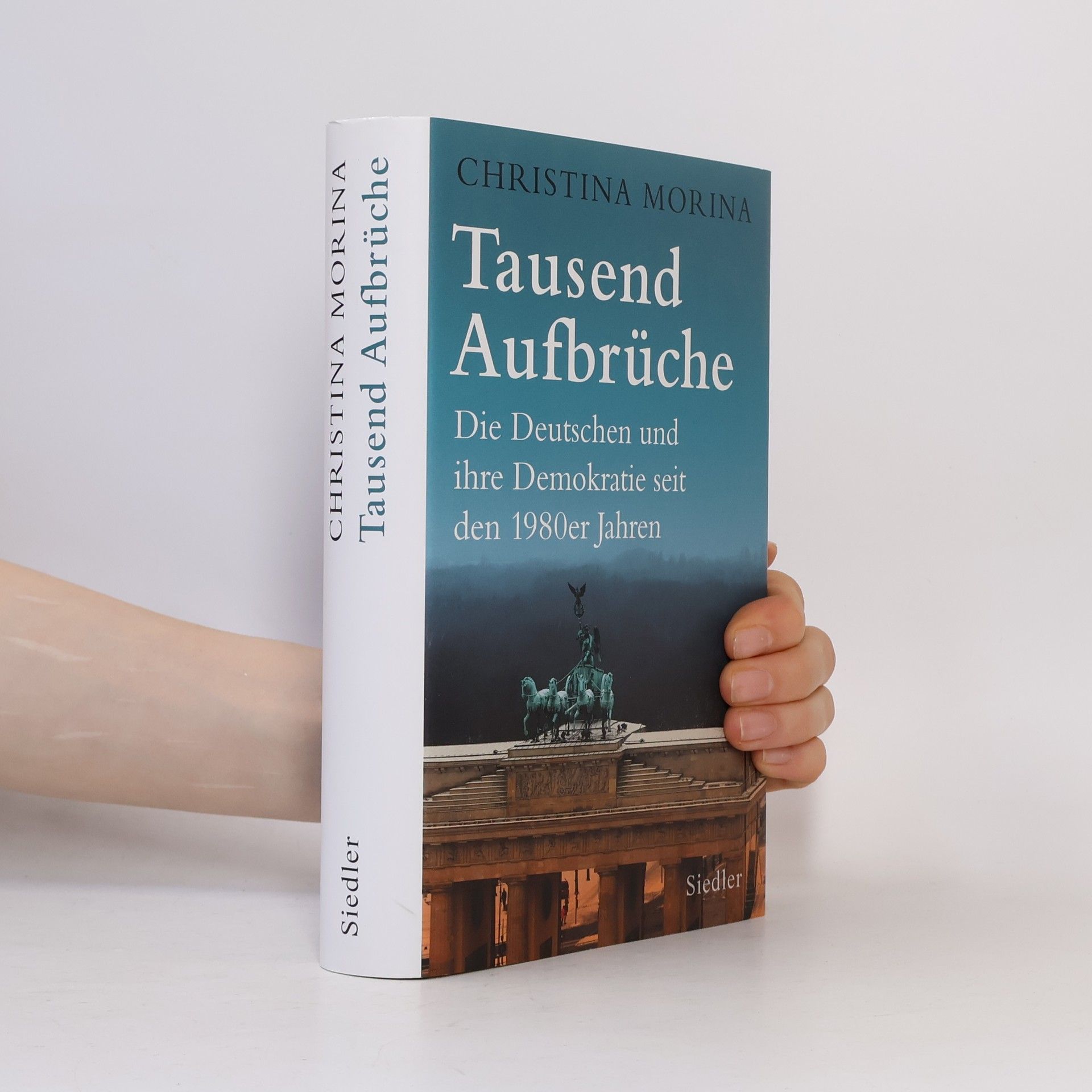 Christina Morina Tausend Aufbrüche
