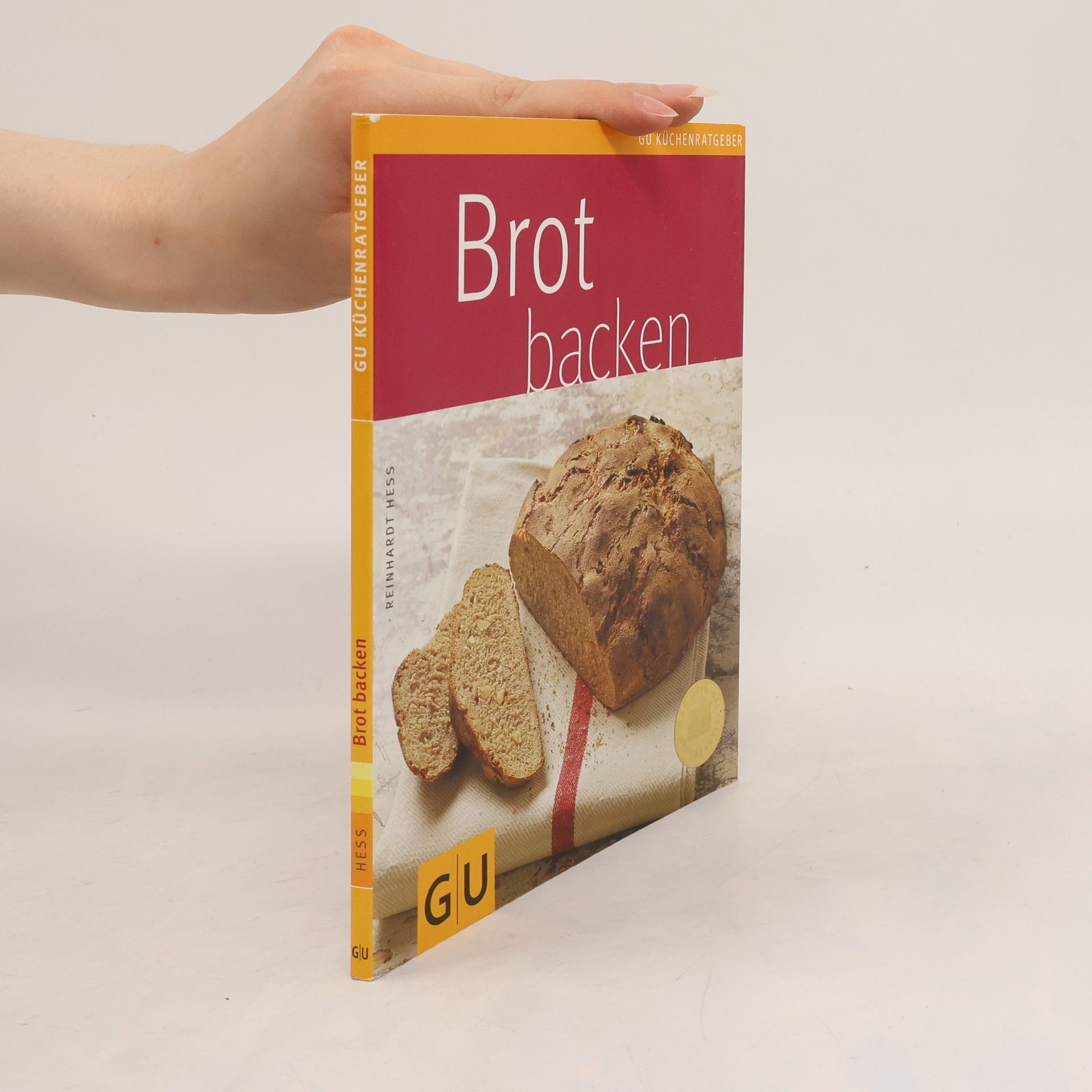 Reinhardt Hess Brot backen