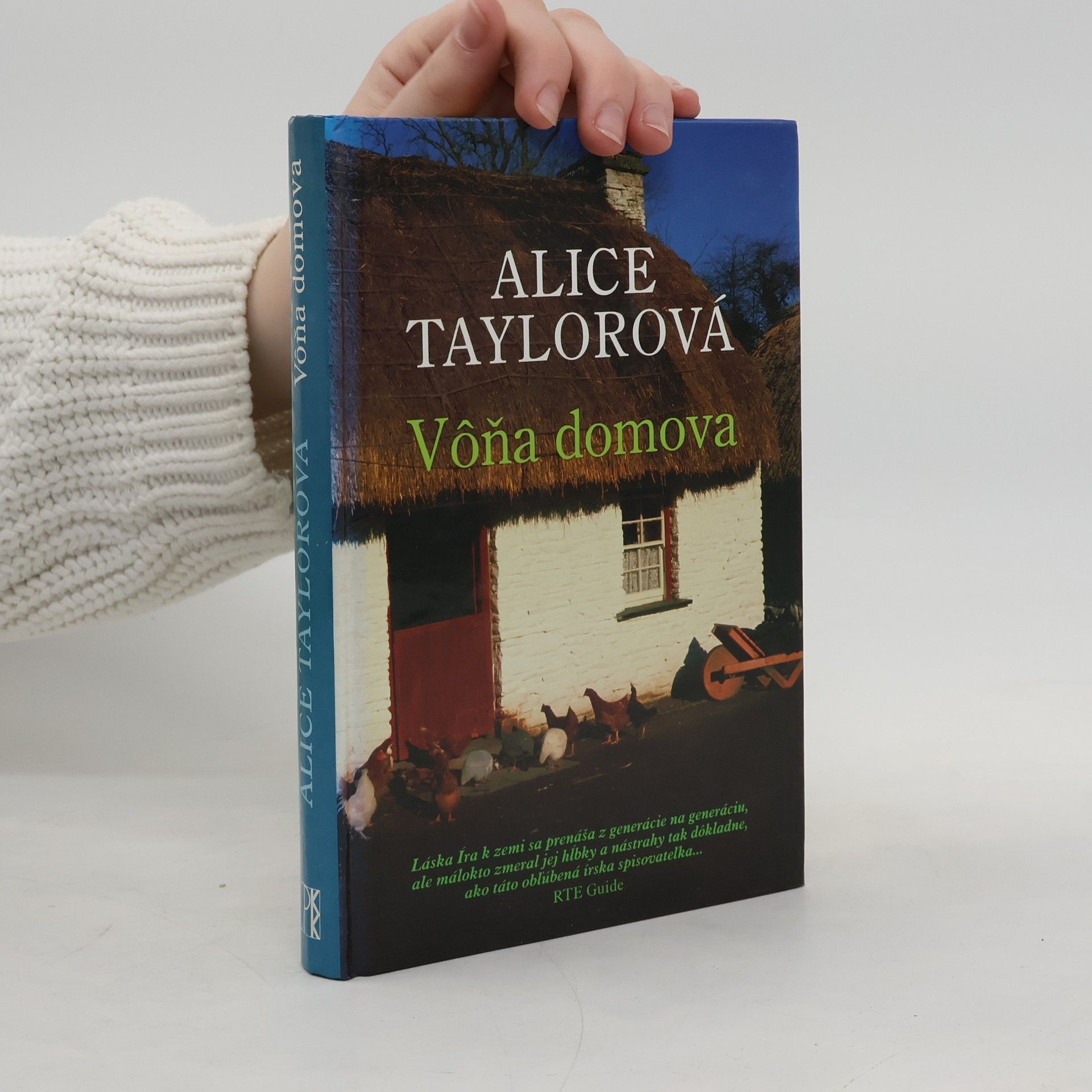 Alice Taylor Vôňa domova