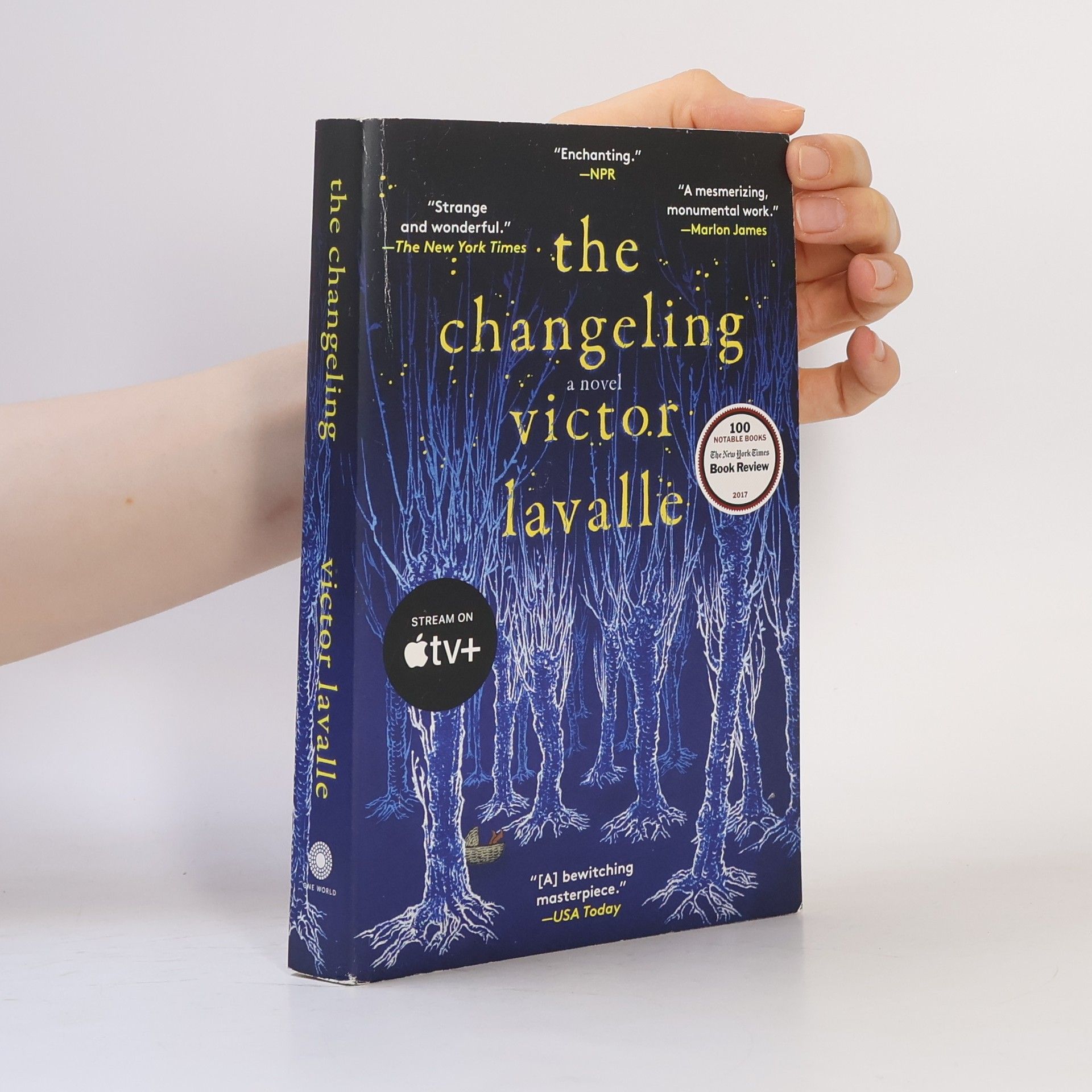 Victor LaValle The Changeling
