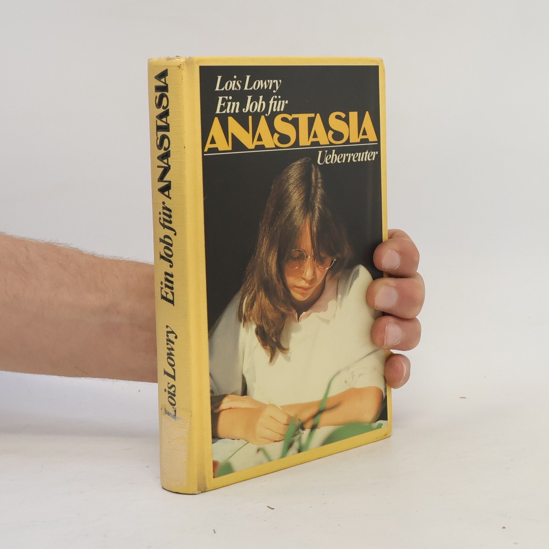 Lois Lowry Ein Job für Anastasia
