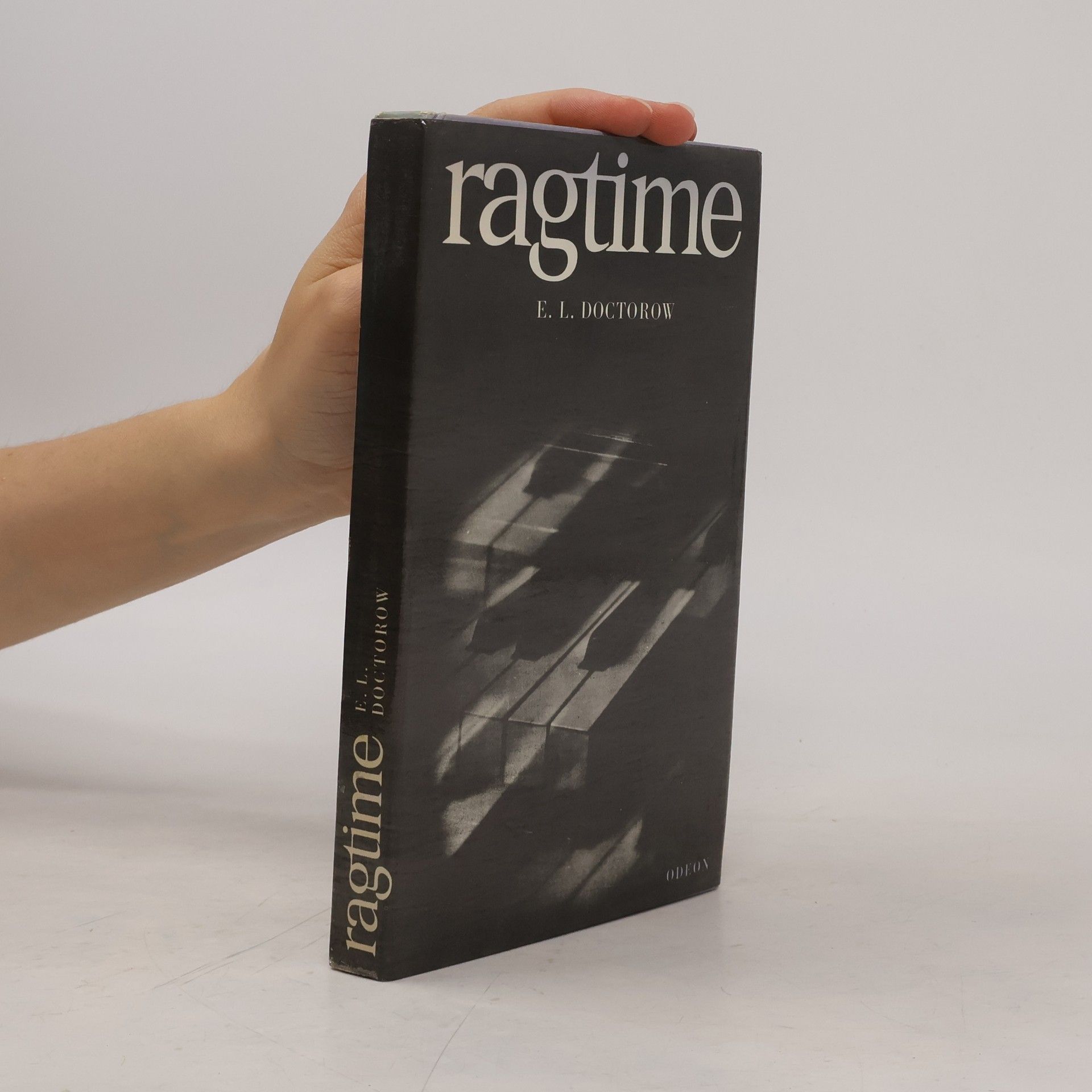 E. L. Doctorow Ragtime