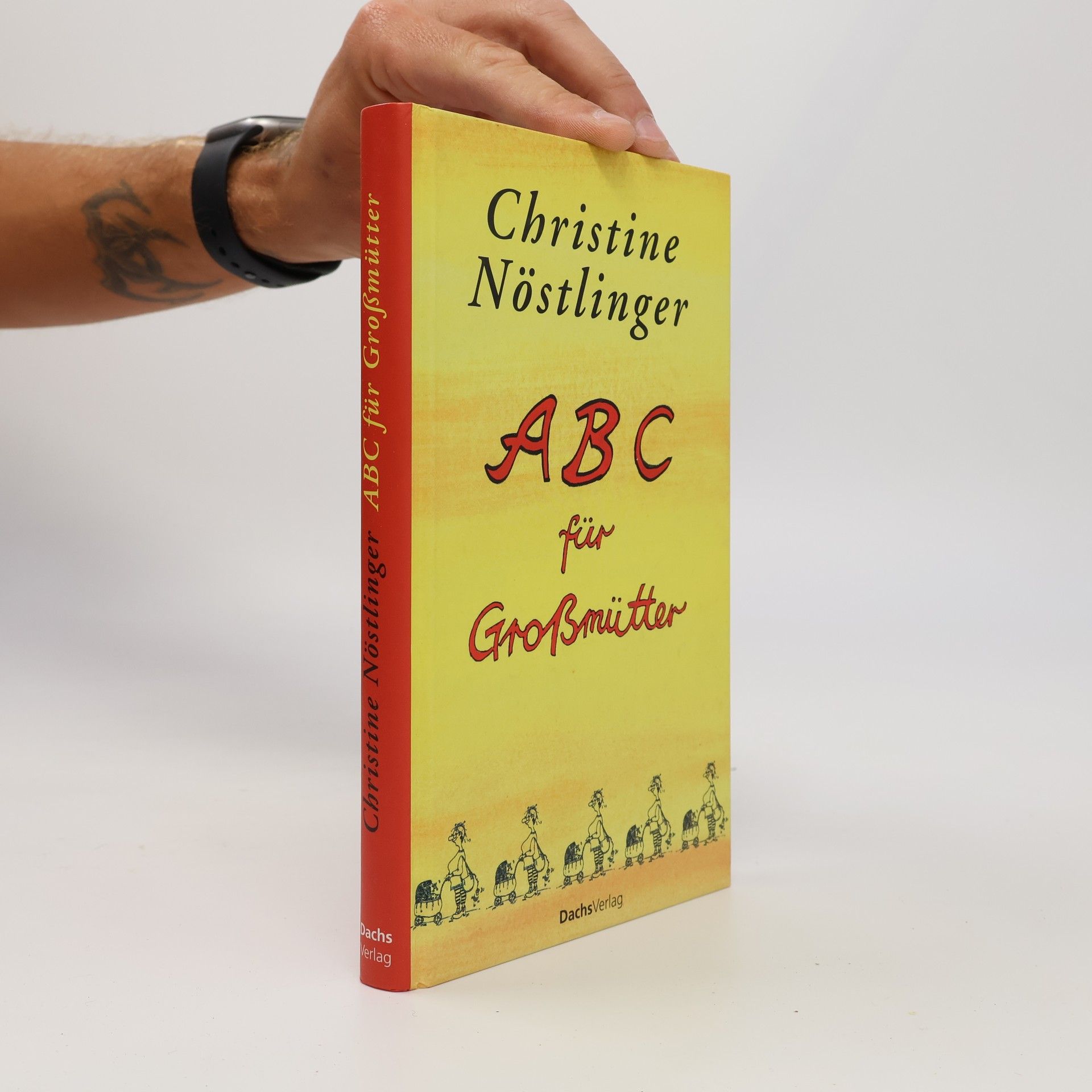 Christine Nöstlinger ABC für Großmütter