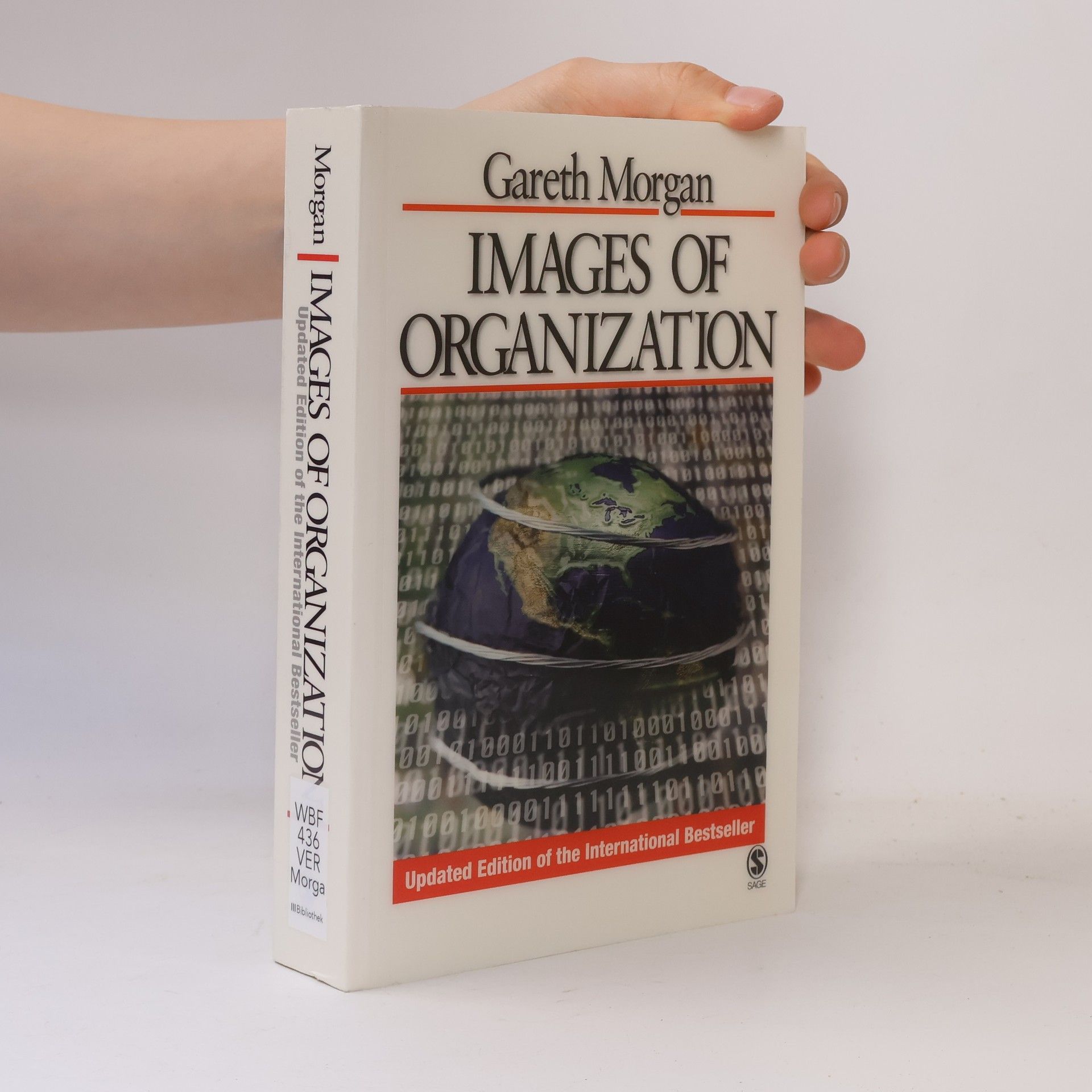 Gareth Morgan Images of Organization