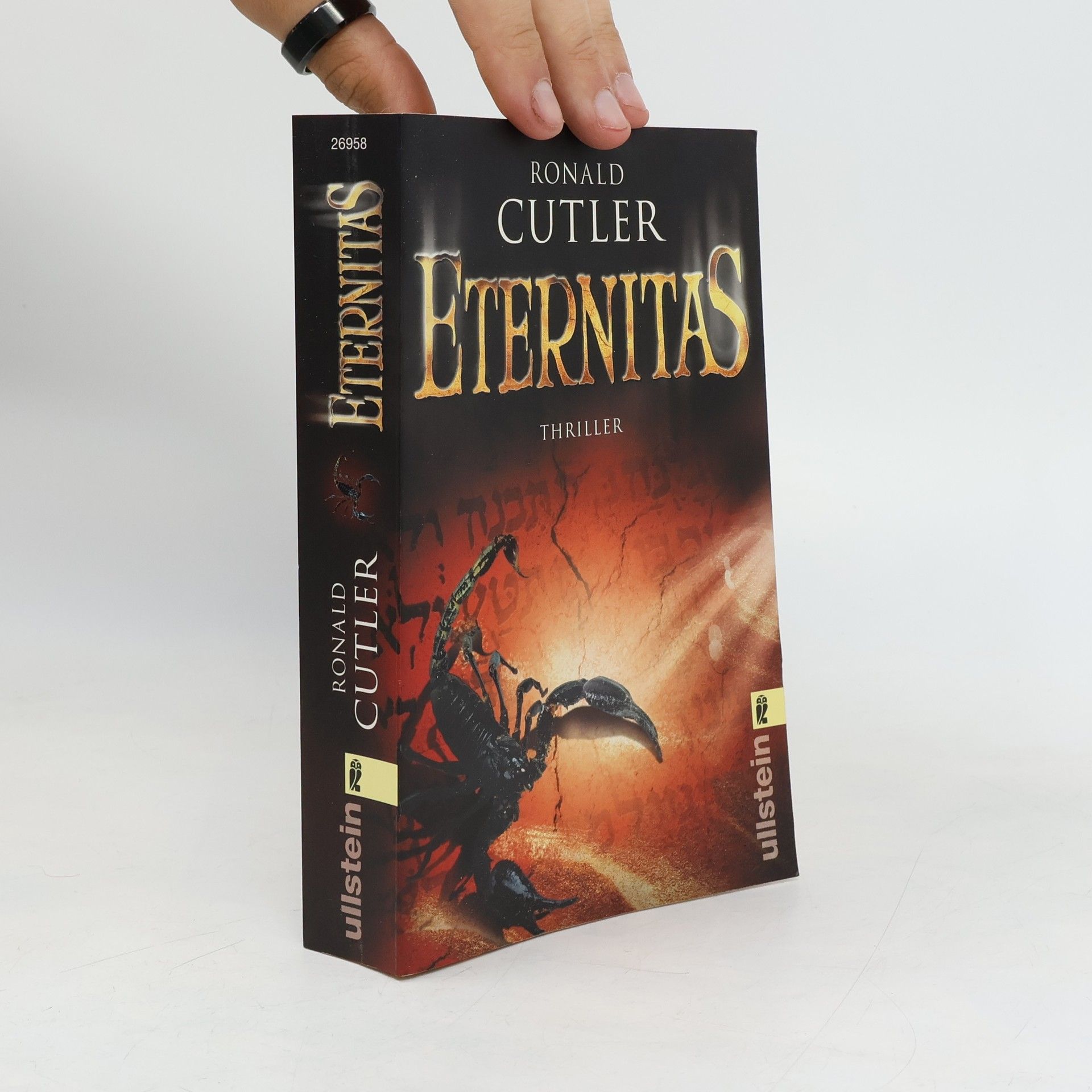 Ronald Cutler Eternitas