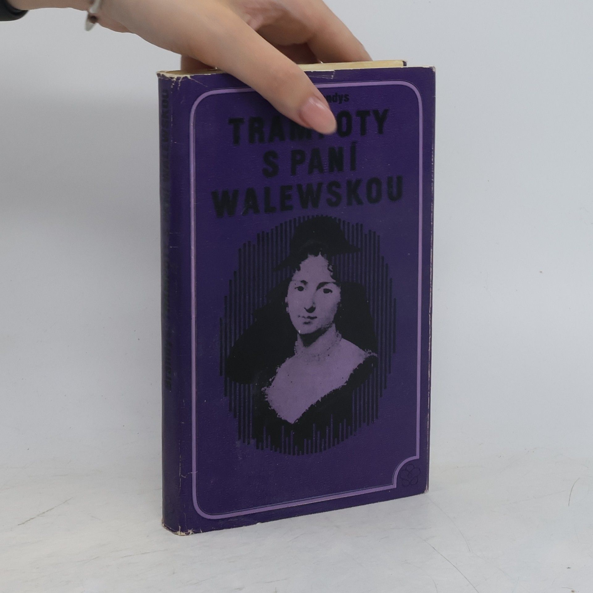 Marian Brandys Trampoty s paní Walewskou