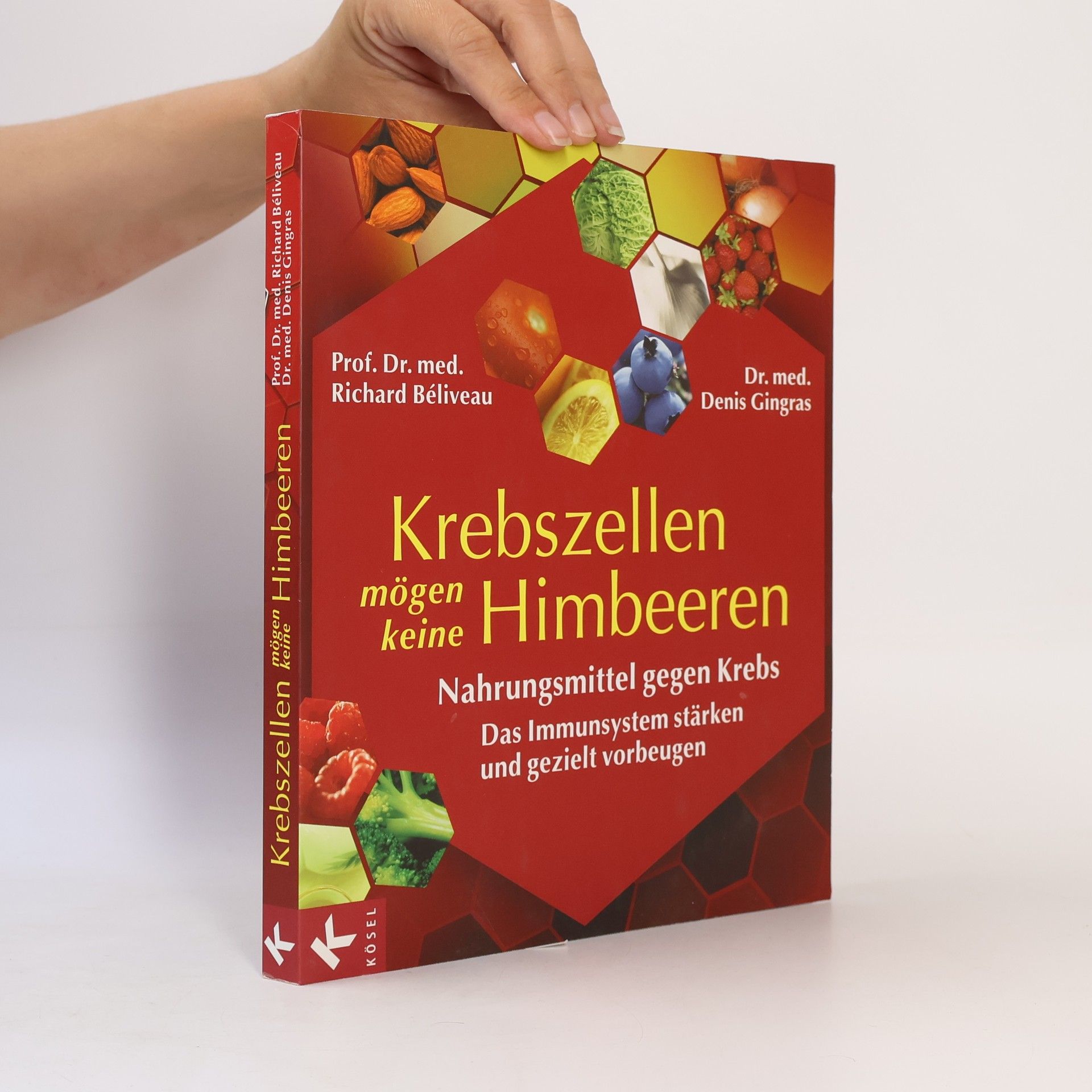 Krebszellen mögen keine Himbeeren