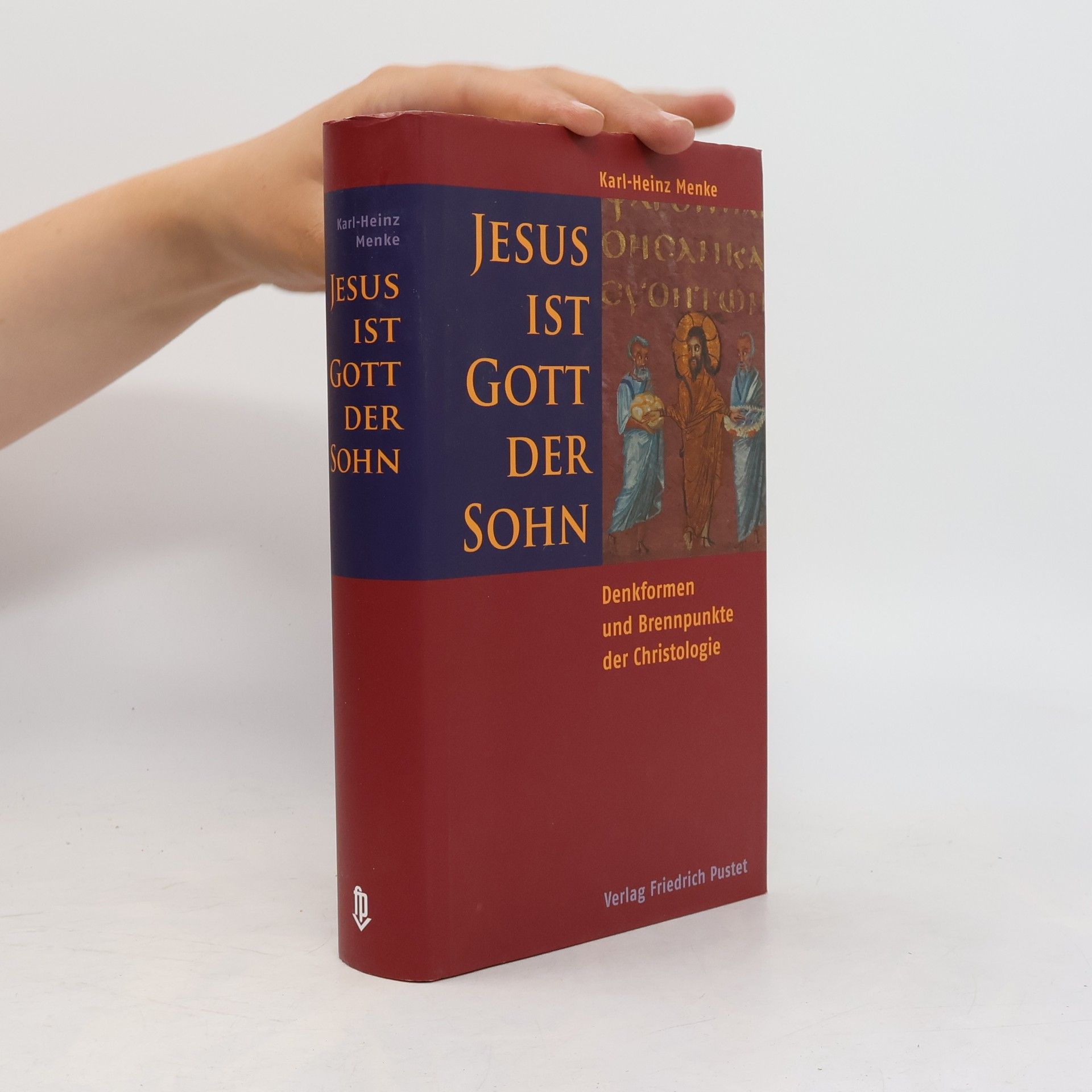 Jesus ist Gott der Sohn