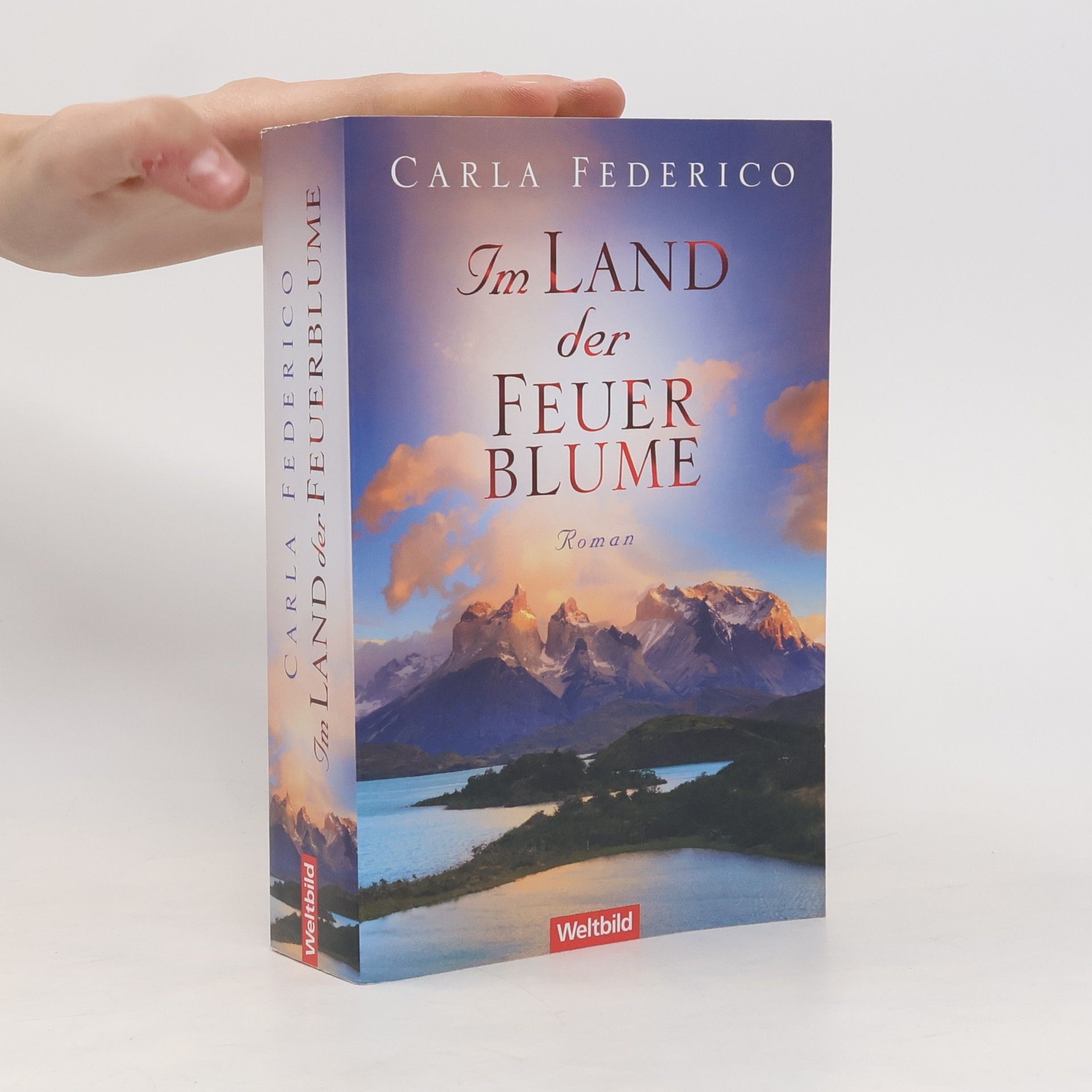 Carla Federico Im Land der Feuerblume