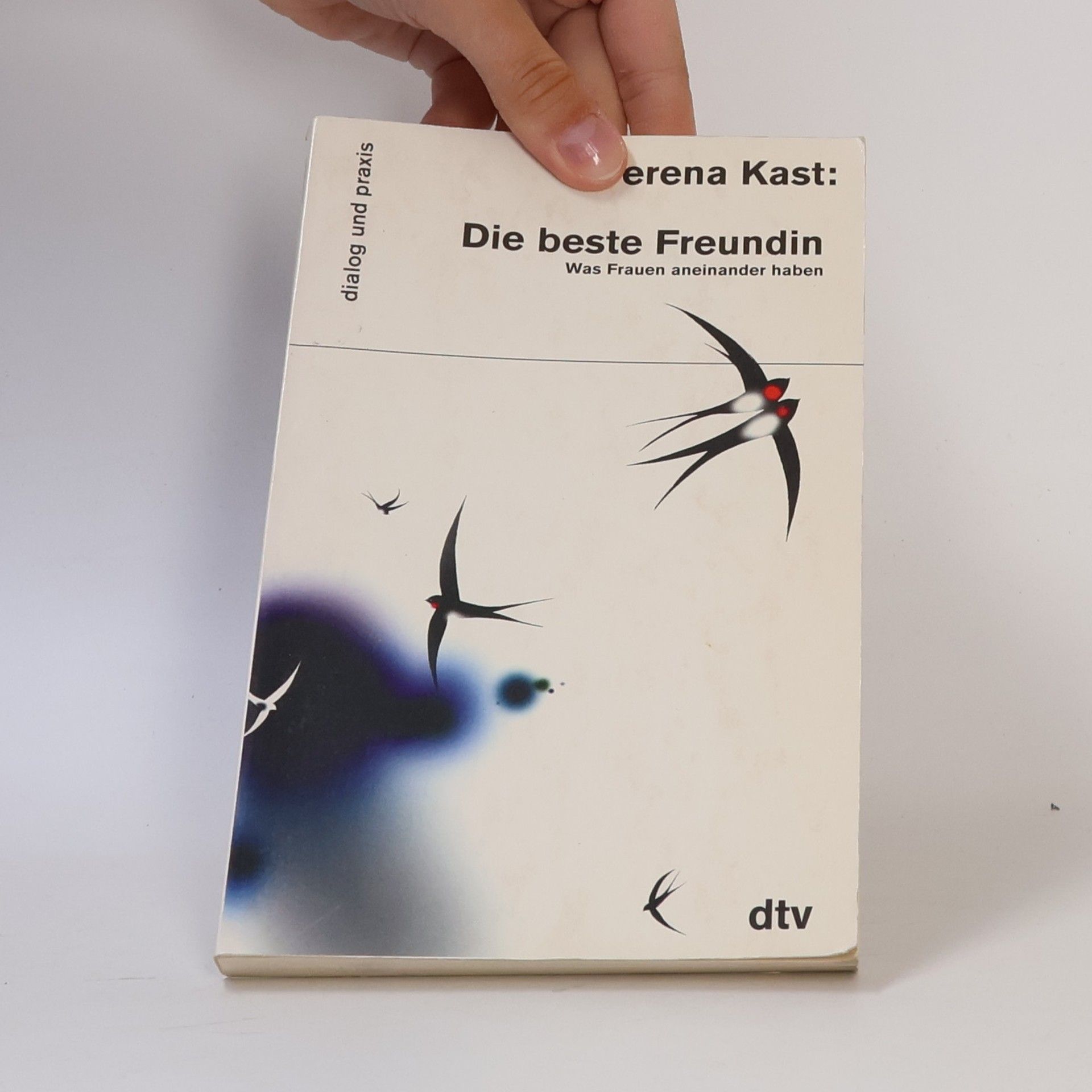 Verena Kast Die beste Freundin