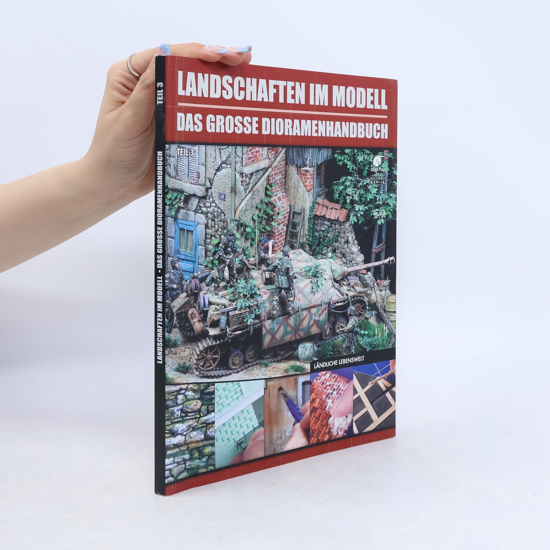 Rodrigo Herna ndez Cabos Landschaften im Modell