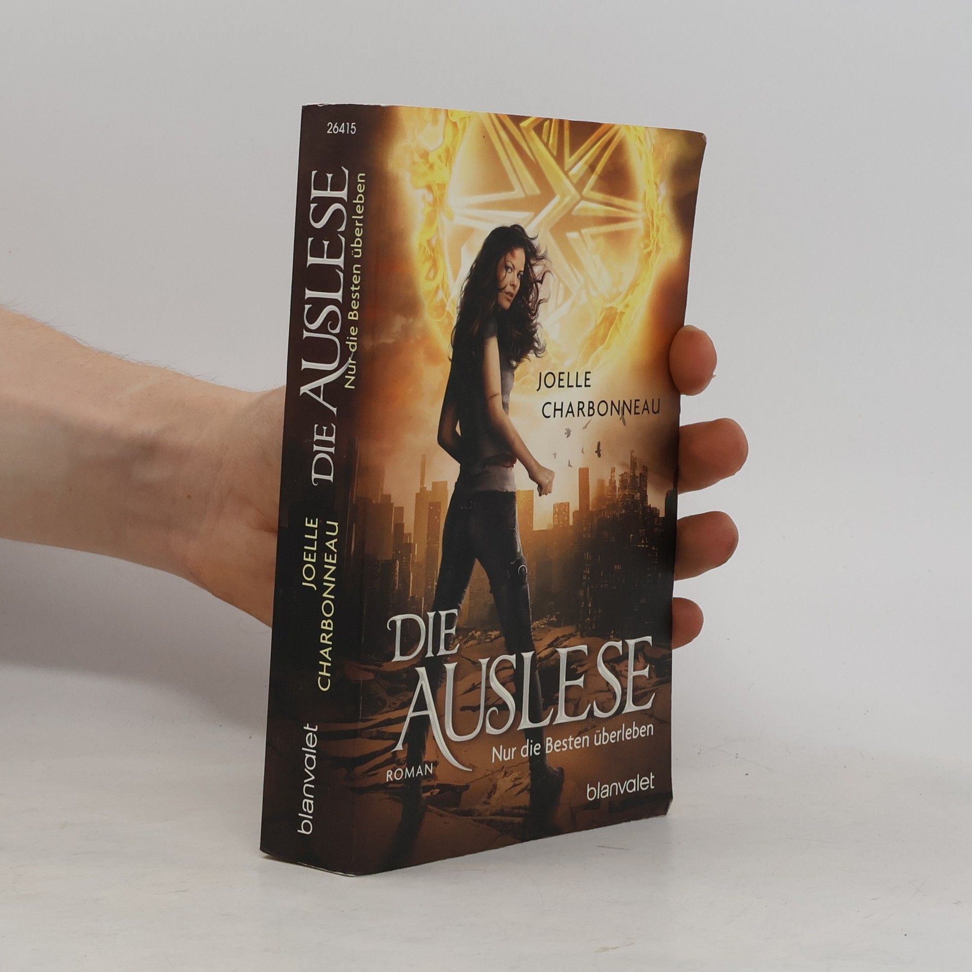 Joelle Charbonneau Die Auslese