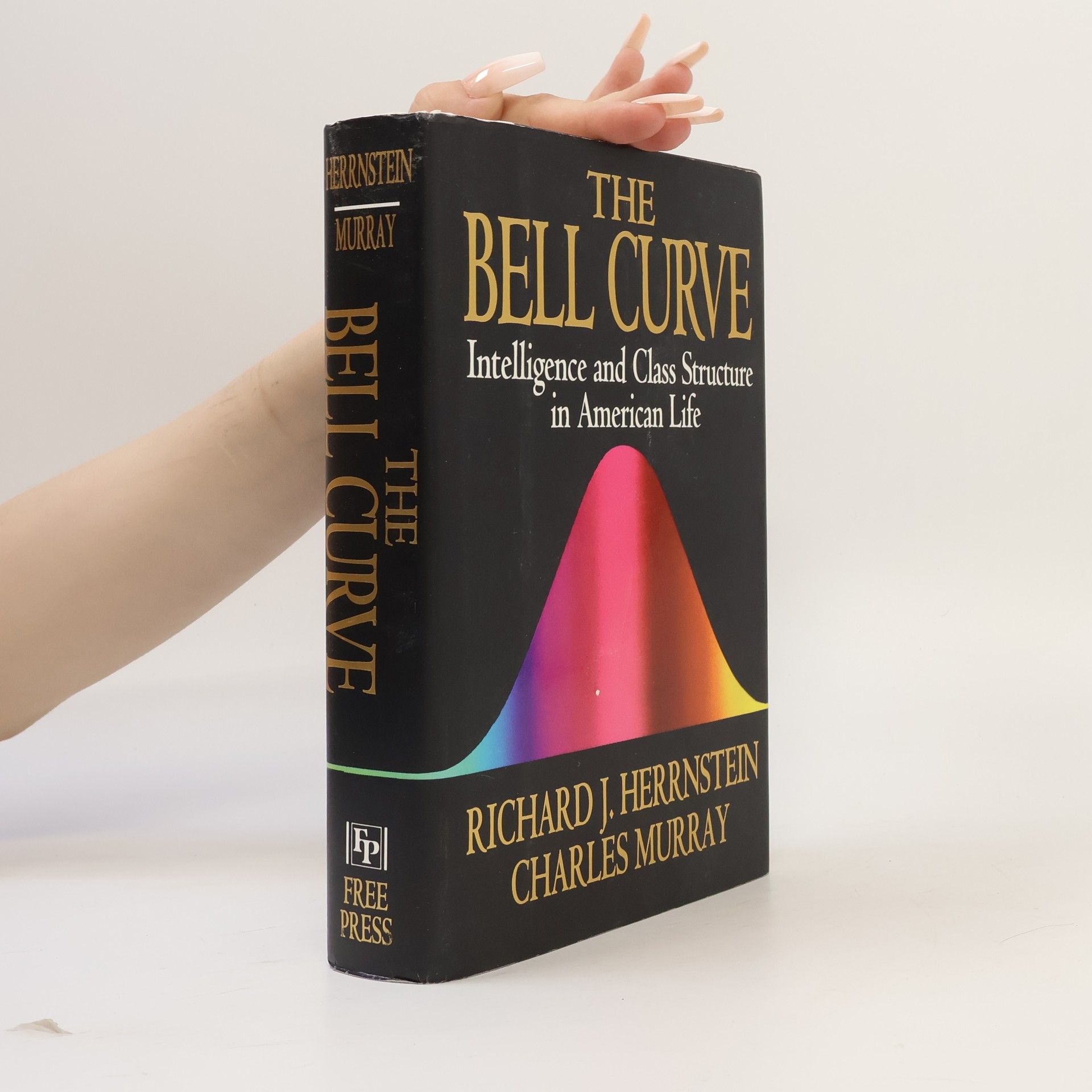 Charles A. Murray The bell curve