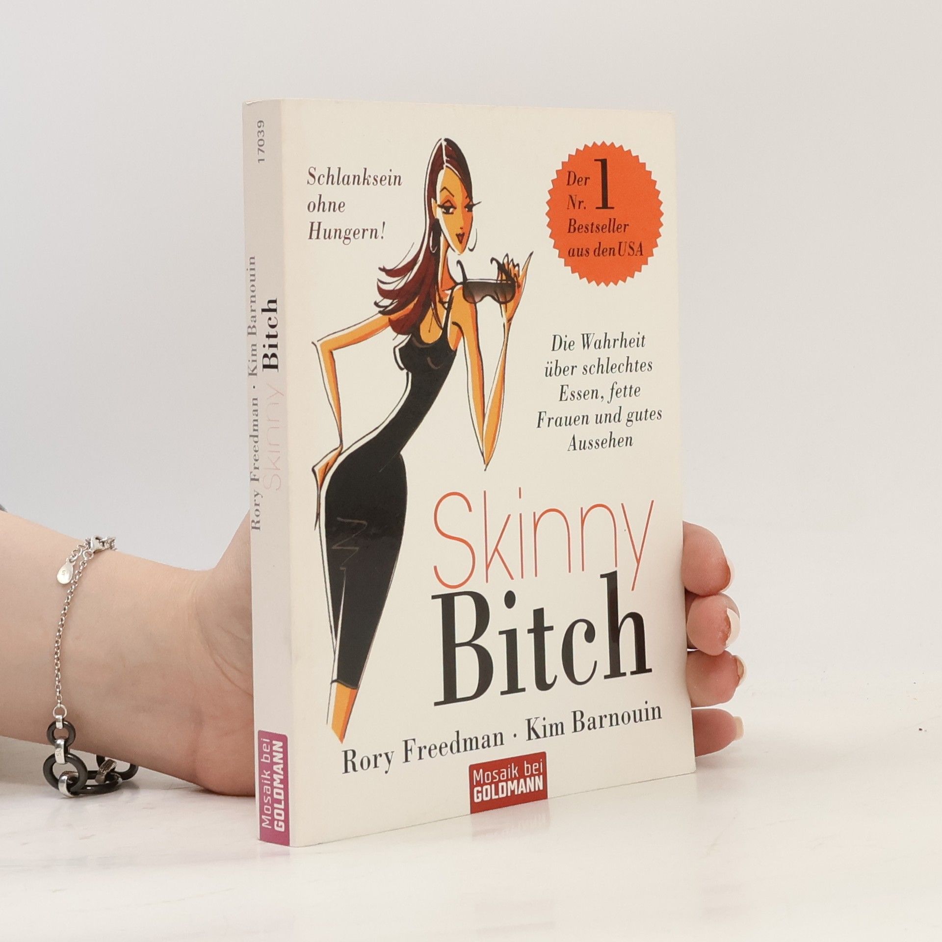 Rory Freedman Skinny Bitch