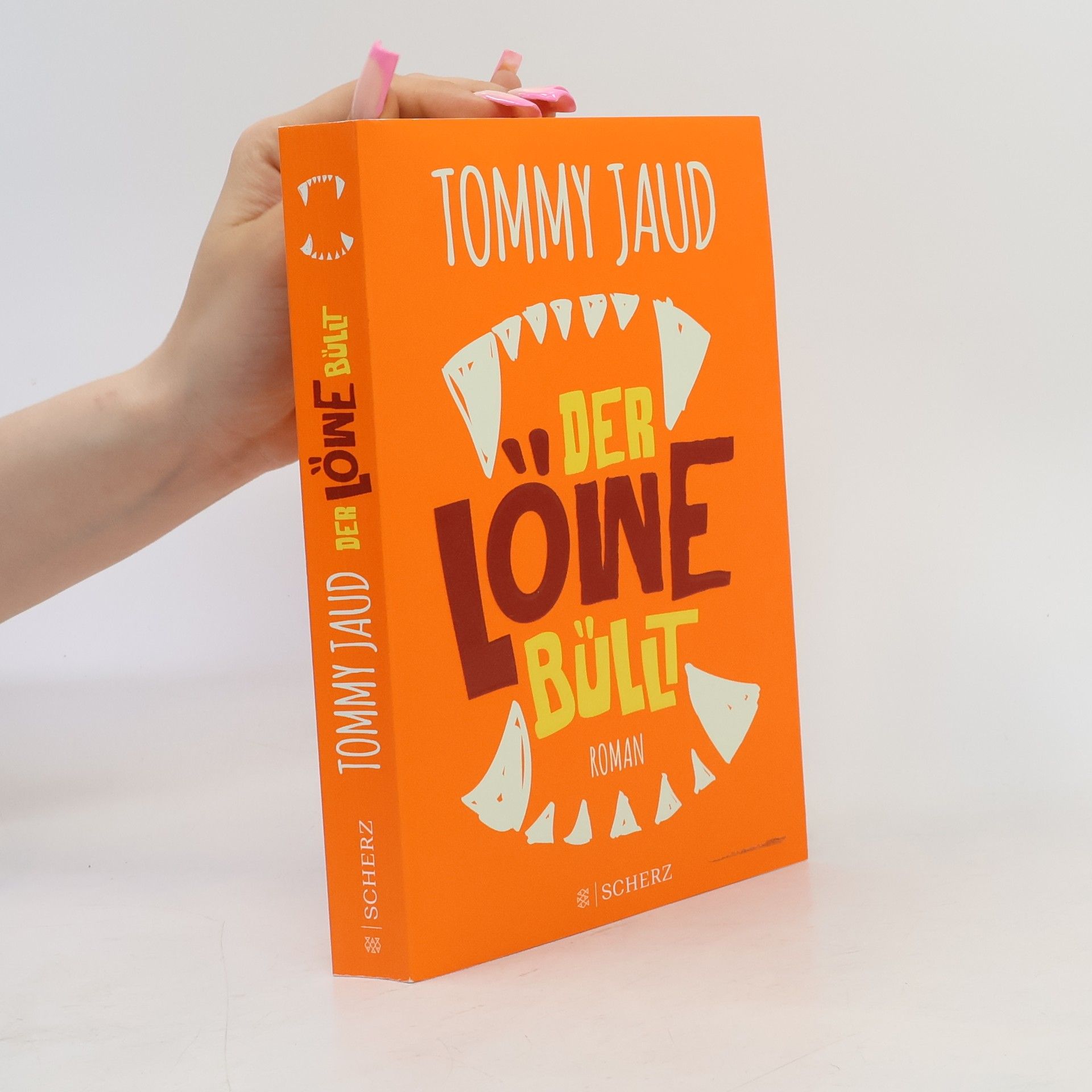 Tommy Jaud Der Löwe büllt