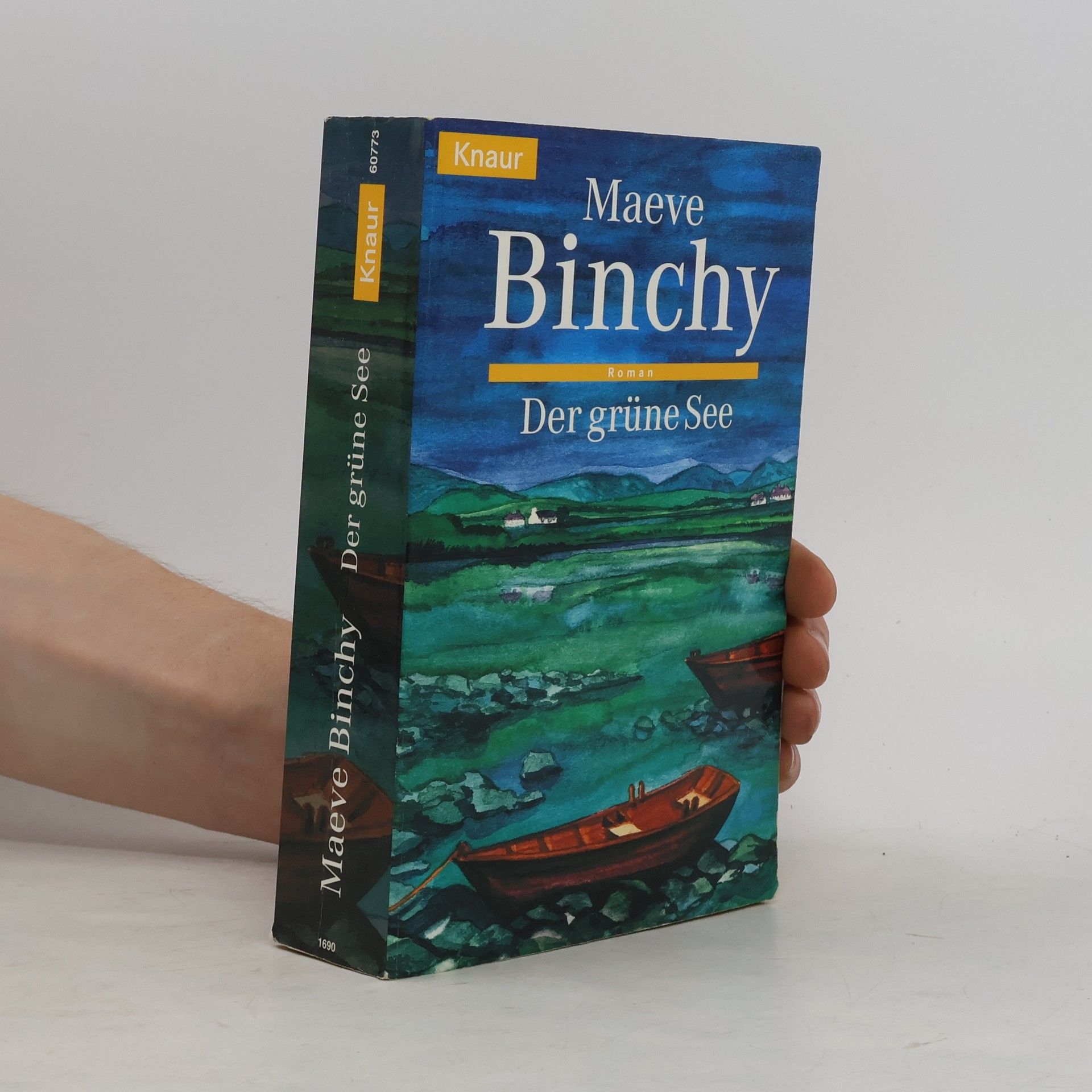 Maeve Binchy Der Grüne See