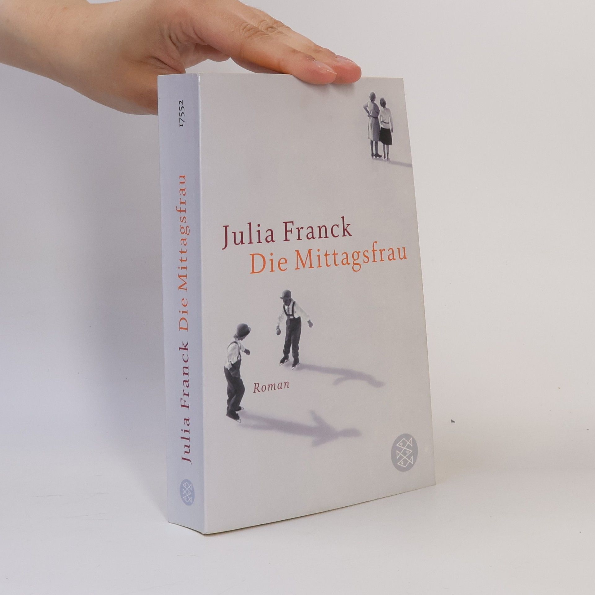Julia Franck Die Mittagsfrau