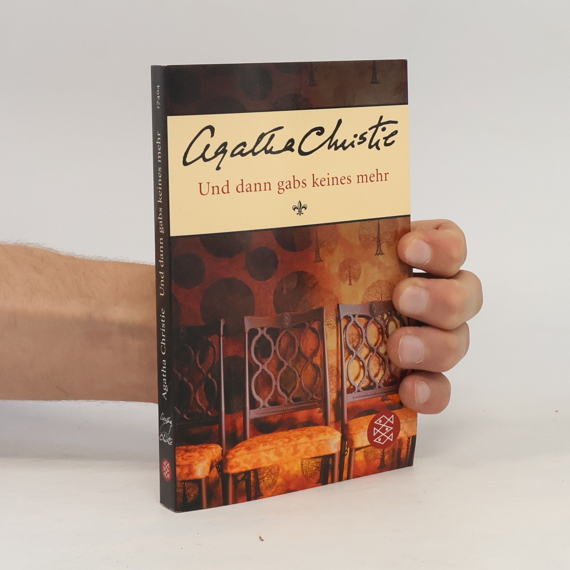 Agatha Christie Und dann gabs keines mehr