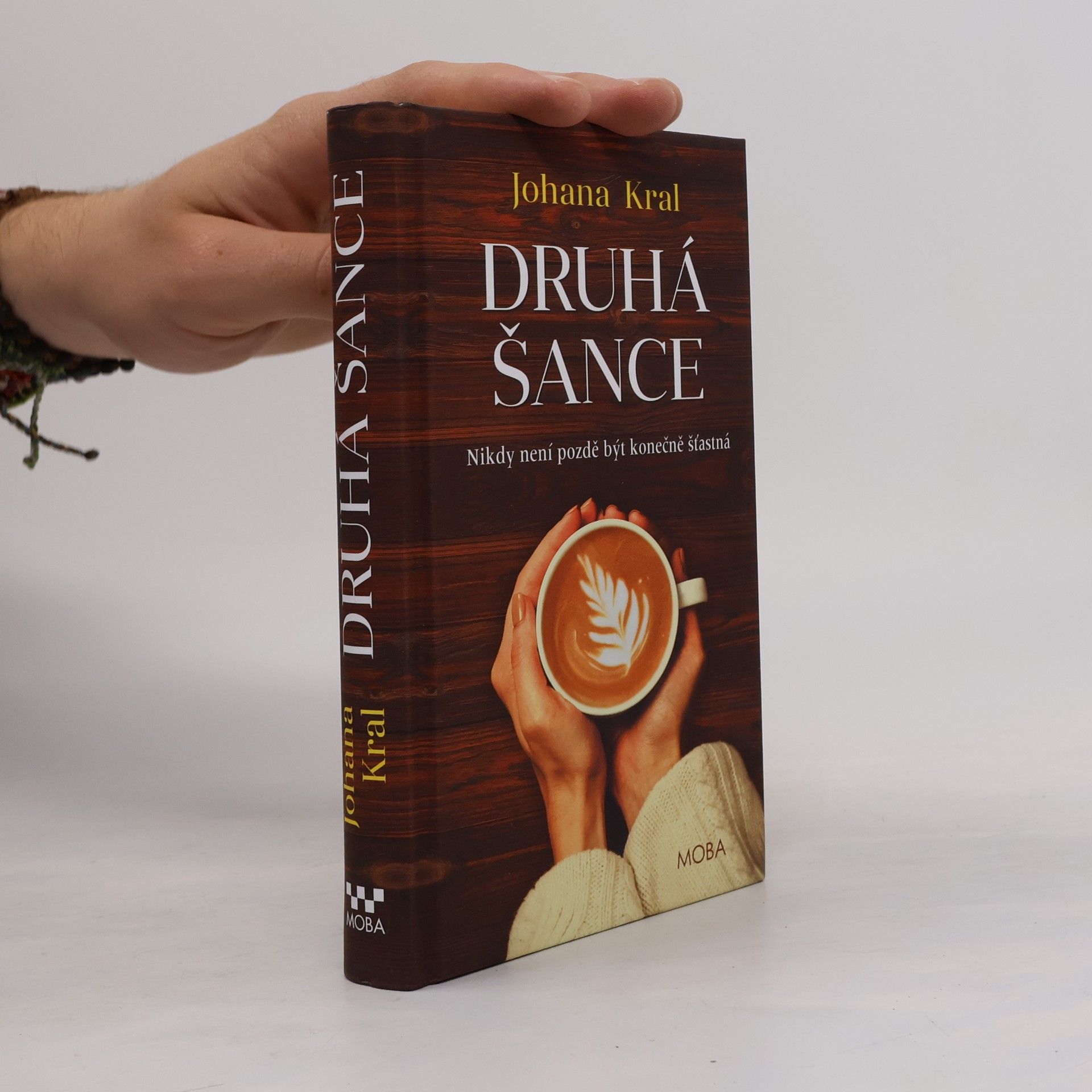 Johana Kral Druhá šance